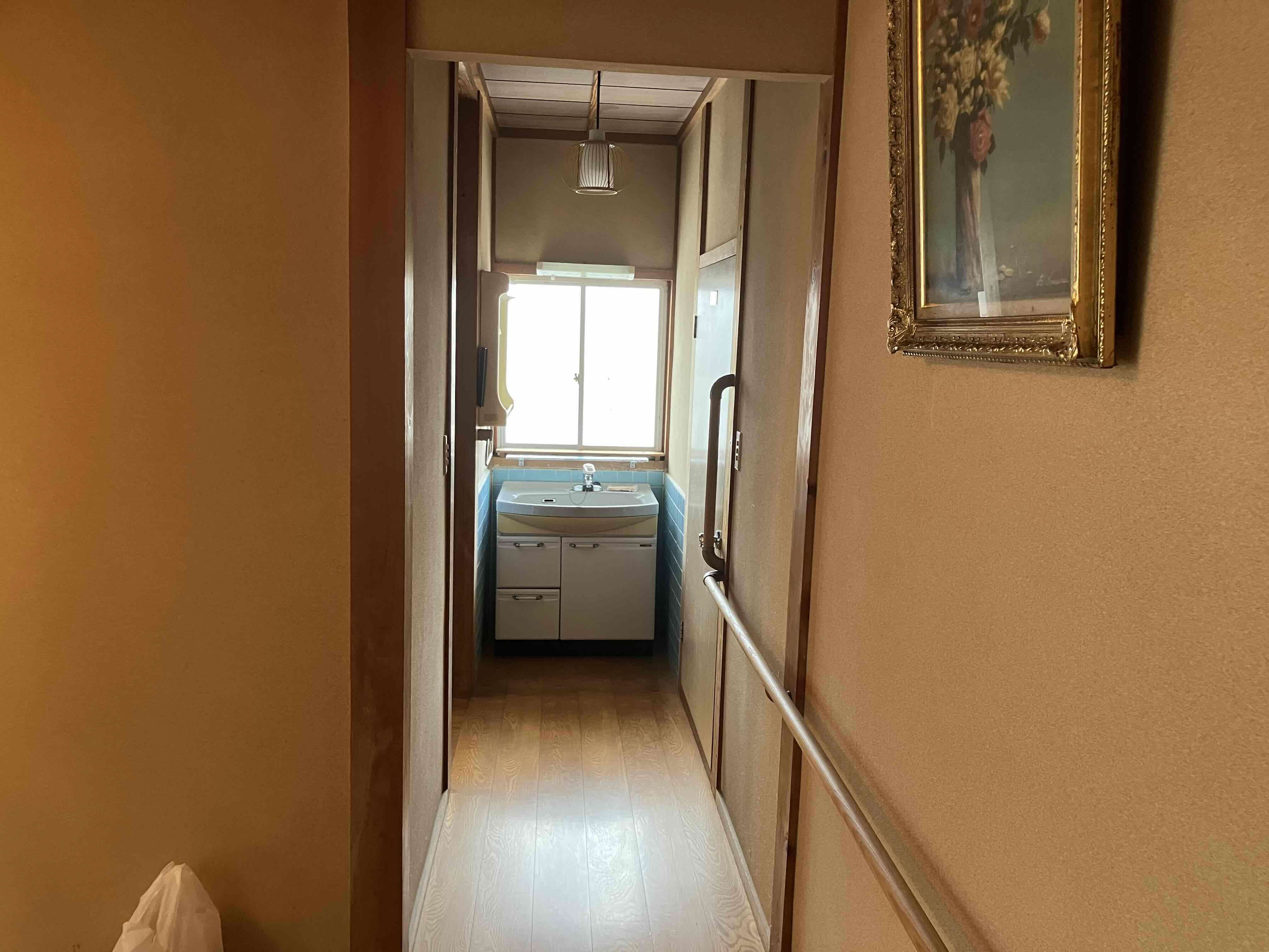 No217#大きな庭と菜園付き住宅