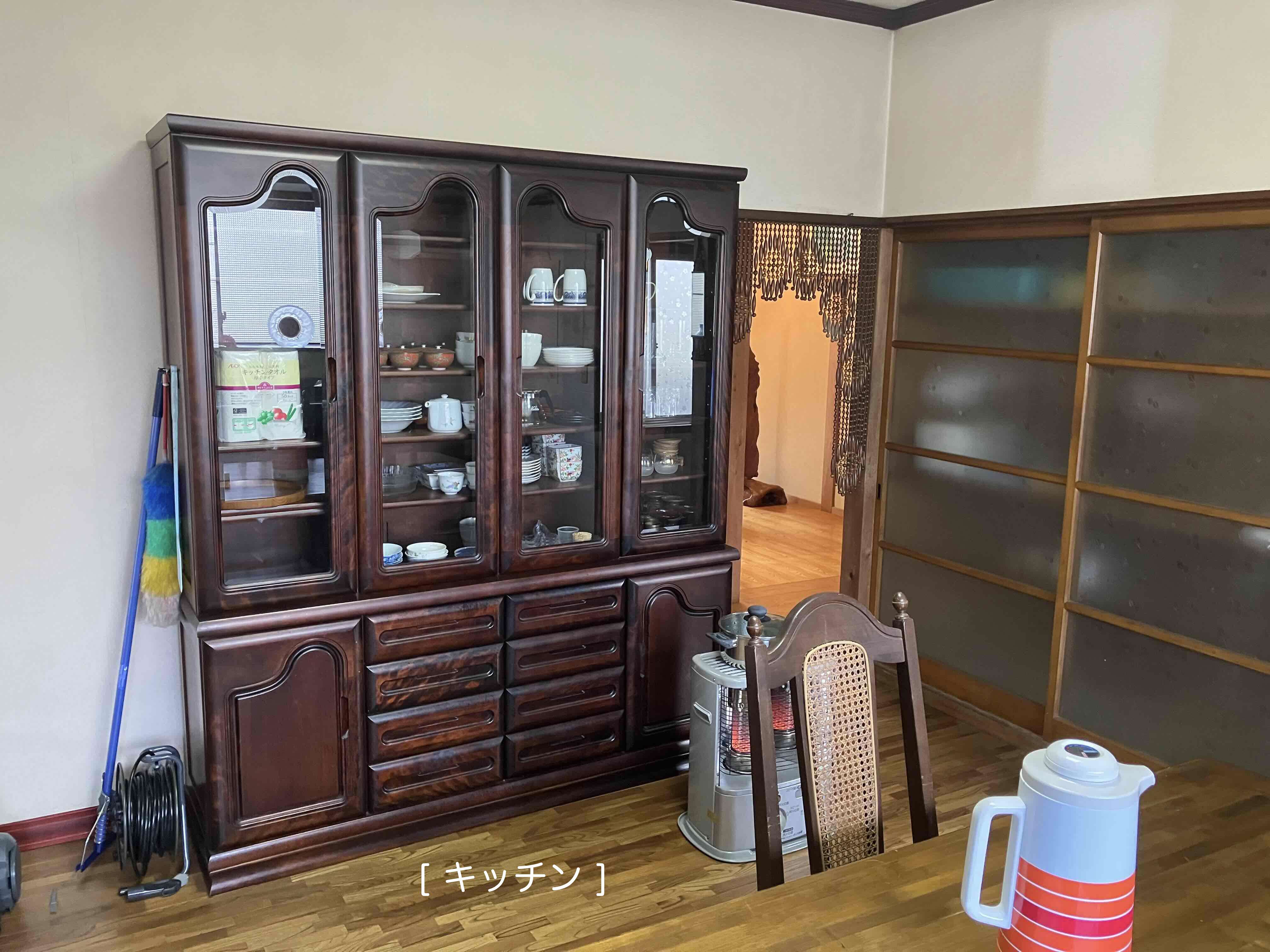 No217#大きな庭と菜園付き住宅