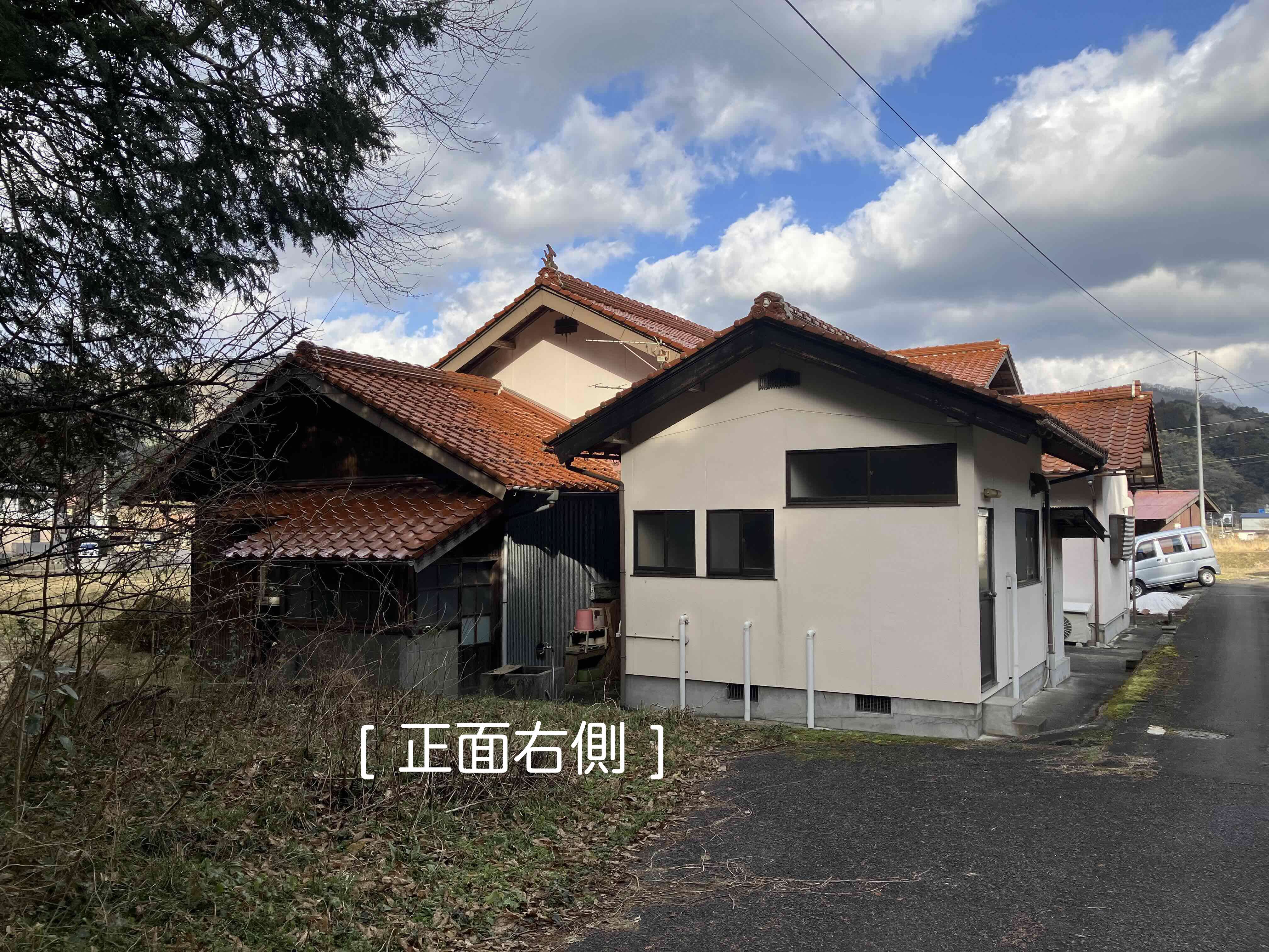 No219＃高台の見晴らしの良い家