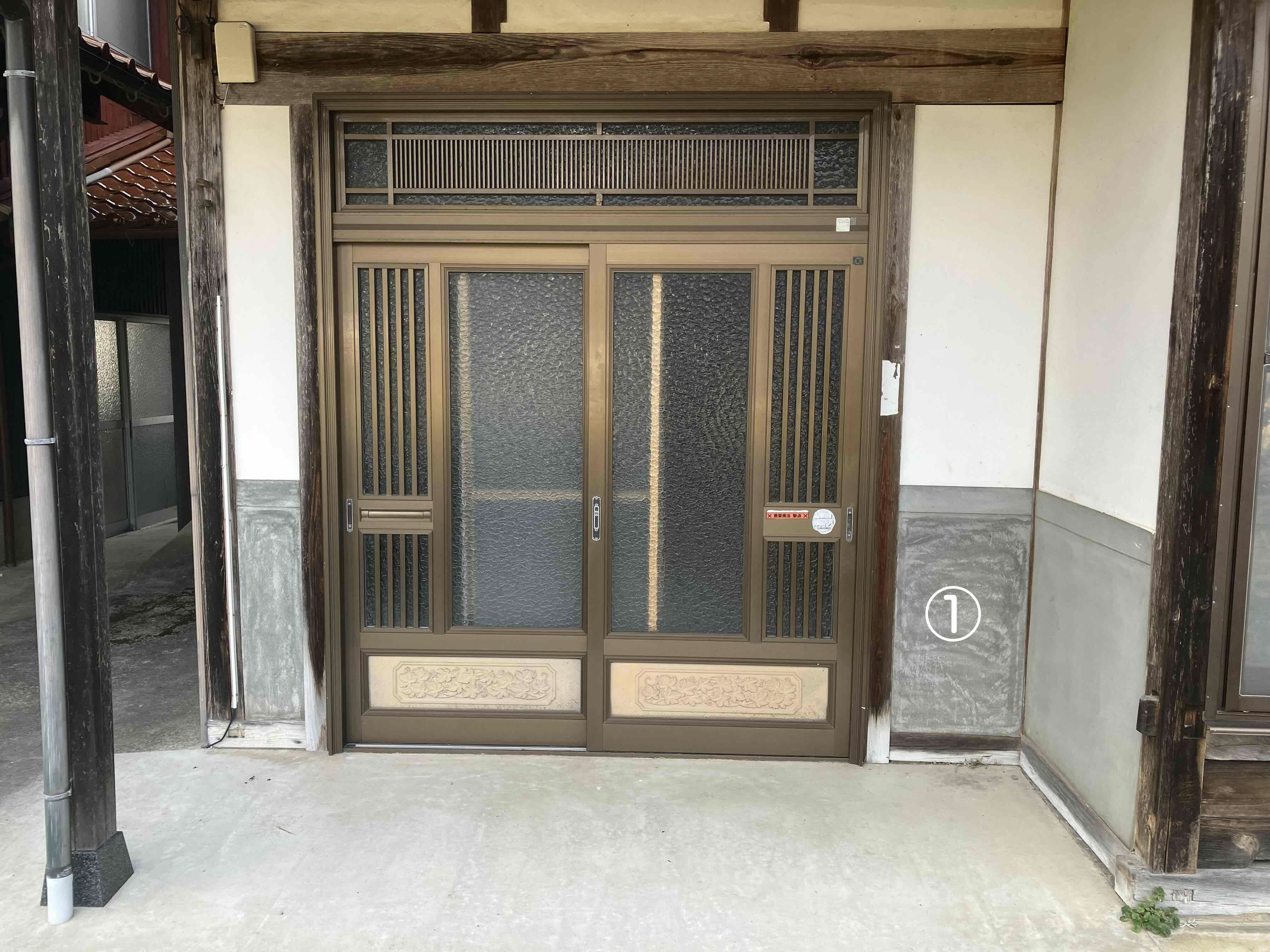 No219＃高台の見晴らしの良い家