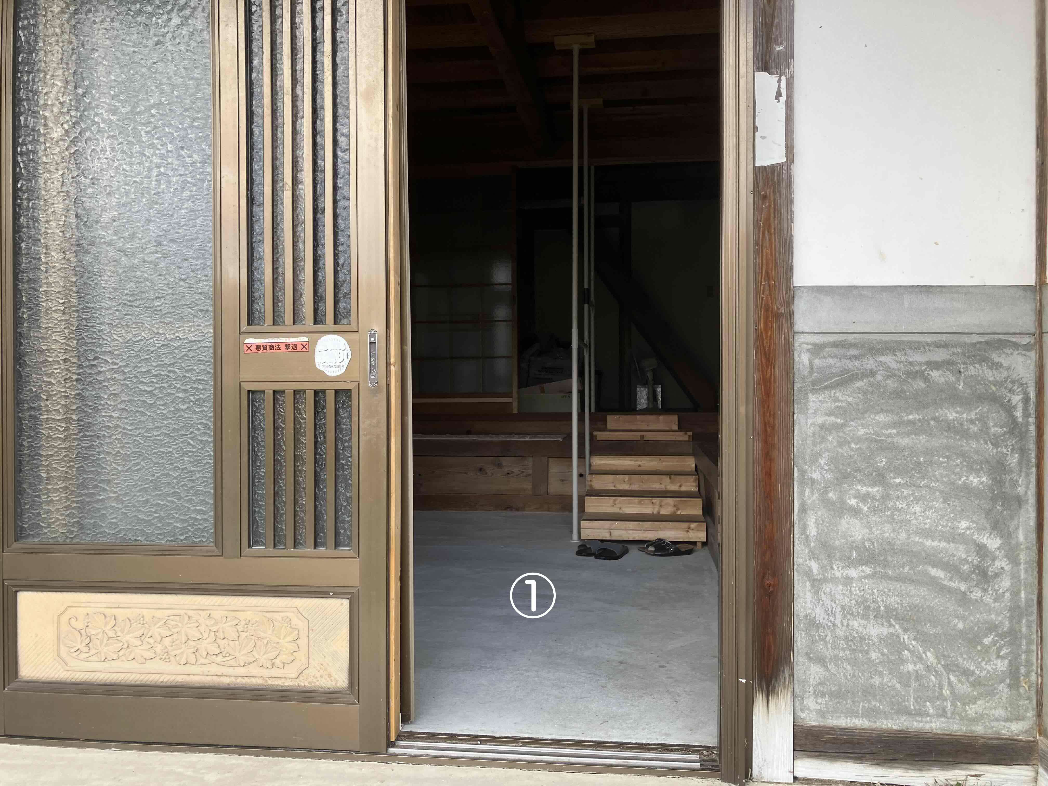 No219＃高台の見晴らしの良い家