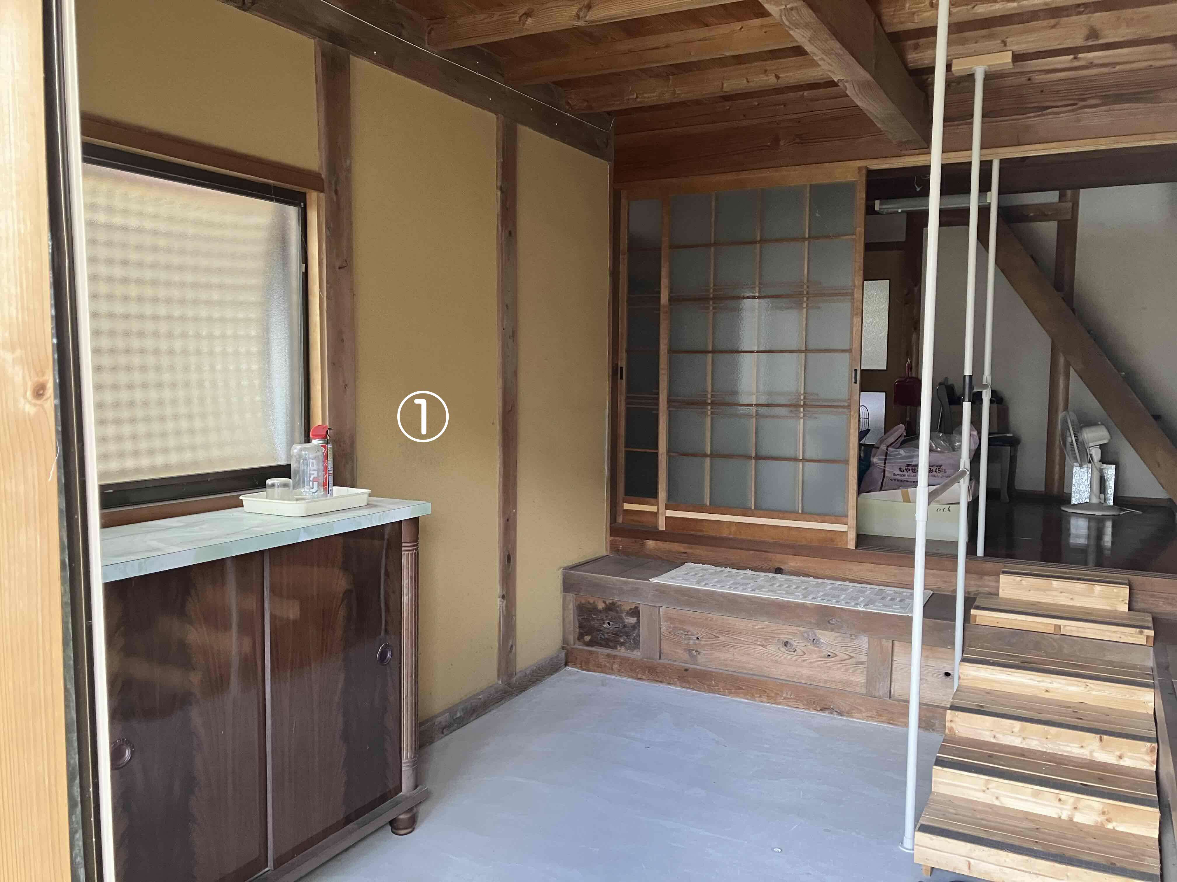 No219＃高台の見晴らしの良い家