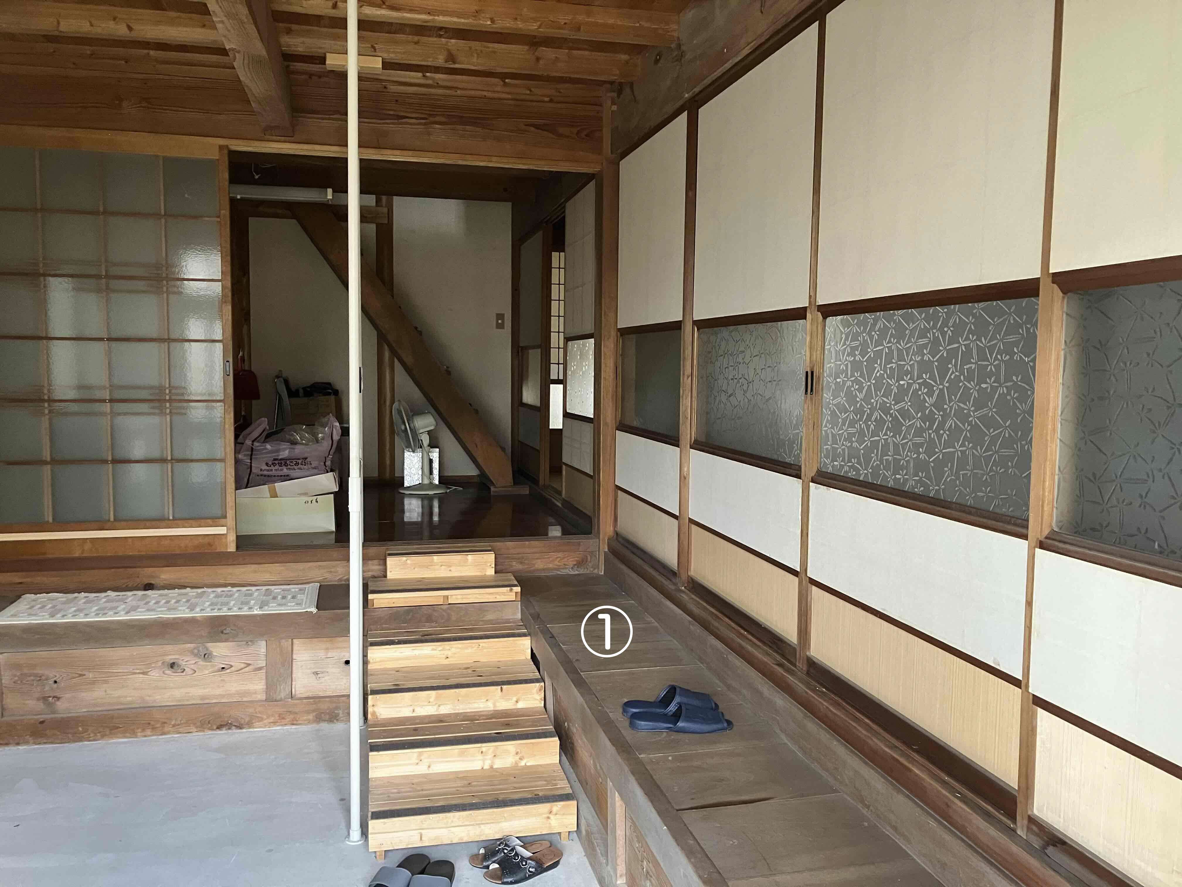 No219＃高台の見晴らしの良い家