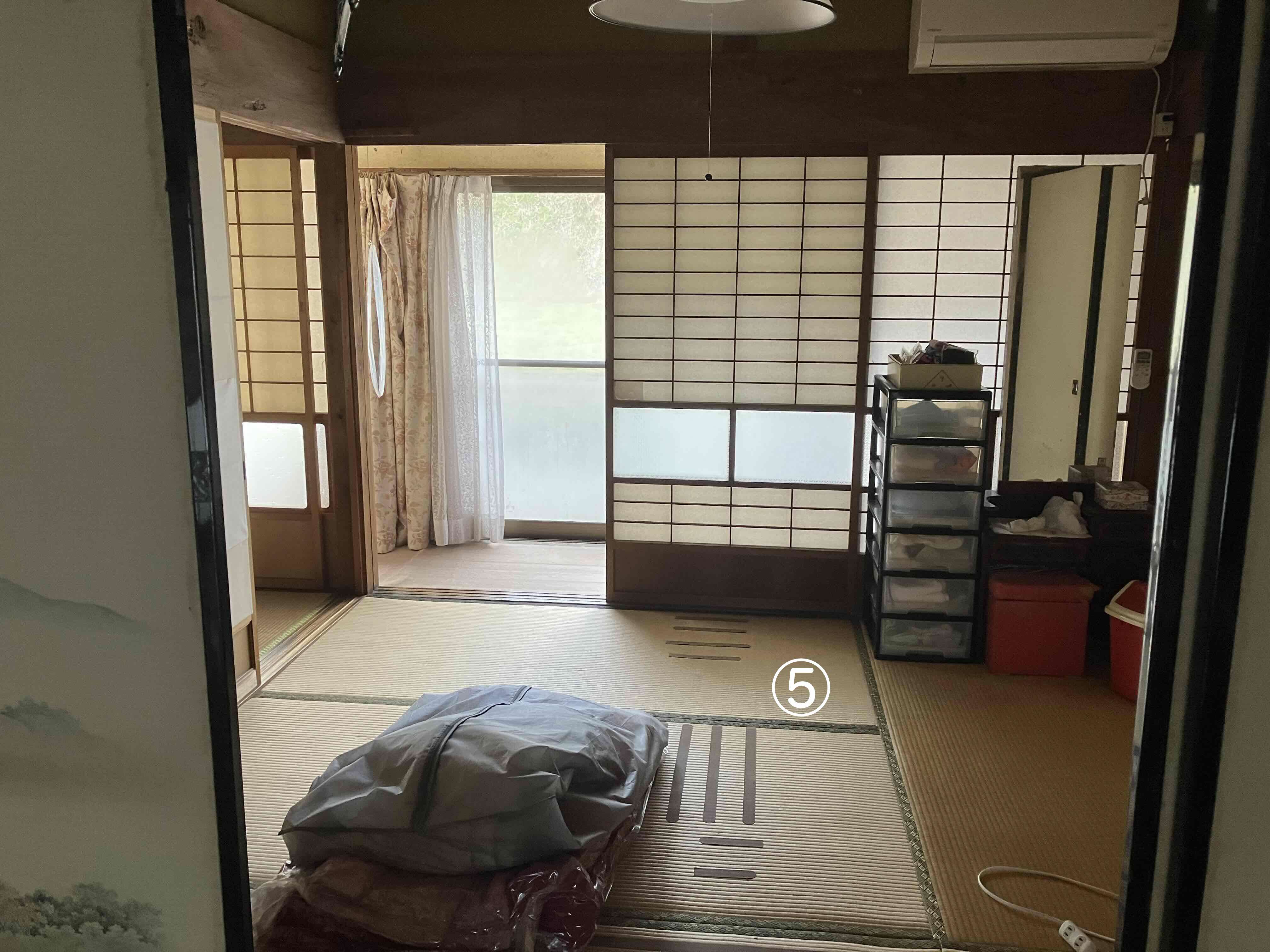 No219＃高台の見晴らしの良い家