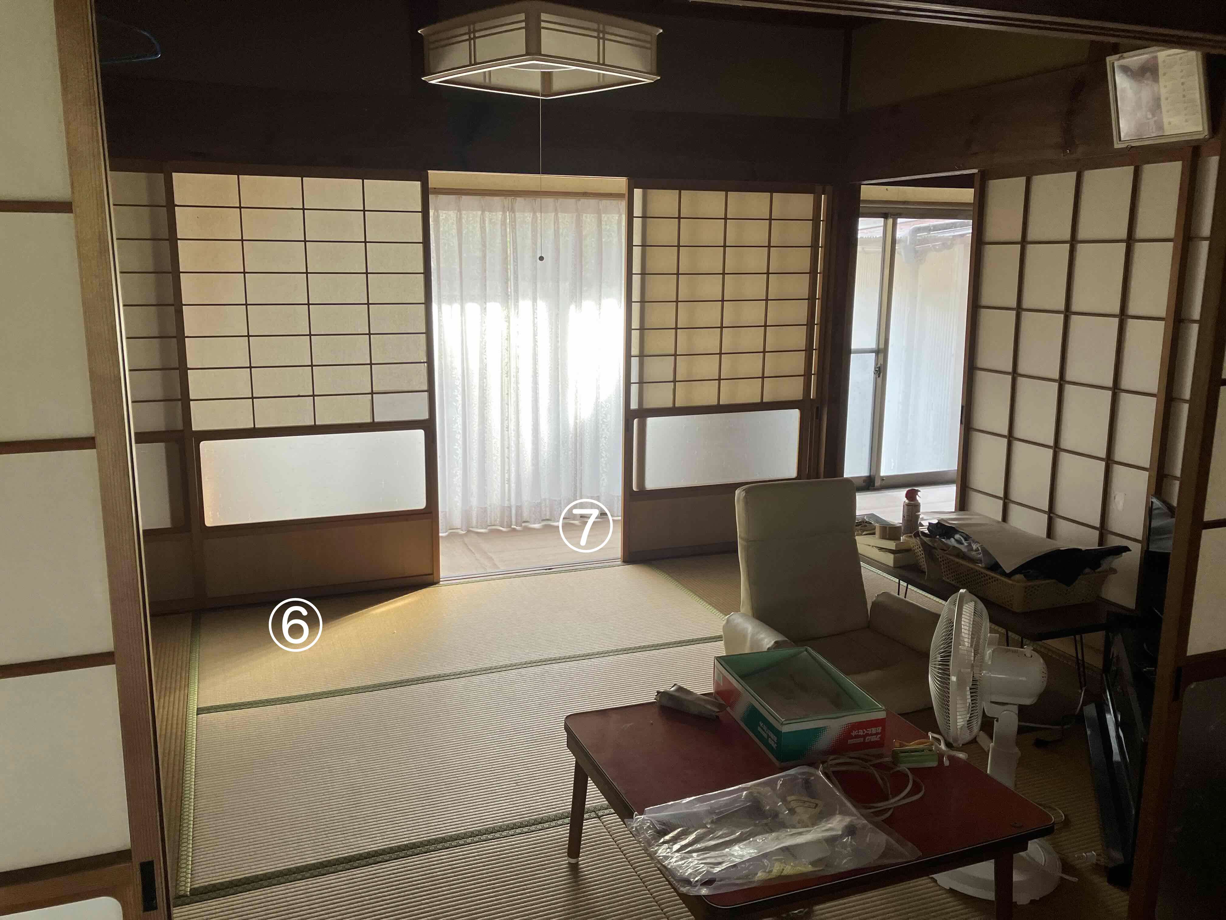 No219＃高台の見晴らしの良い家