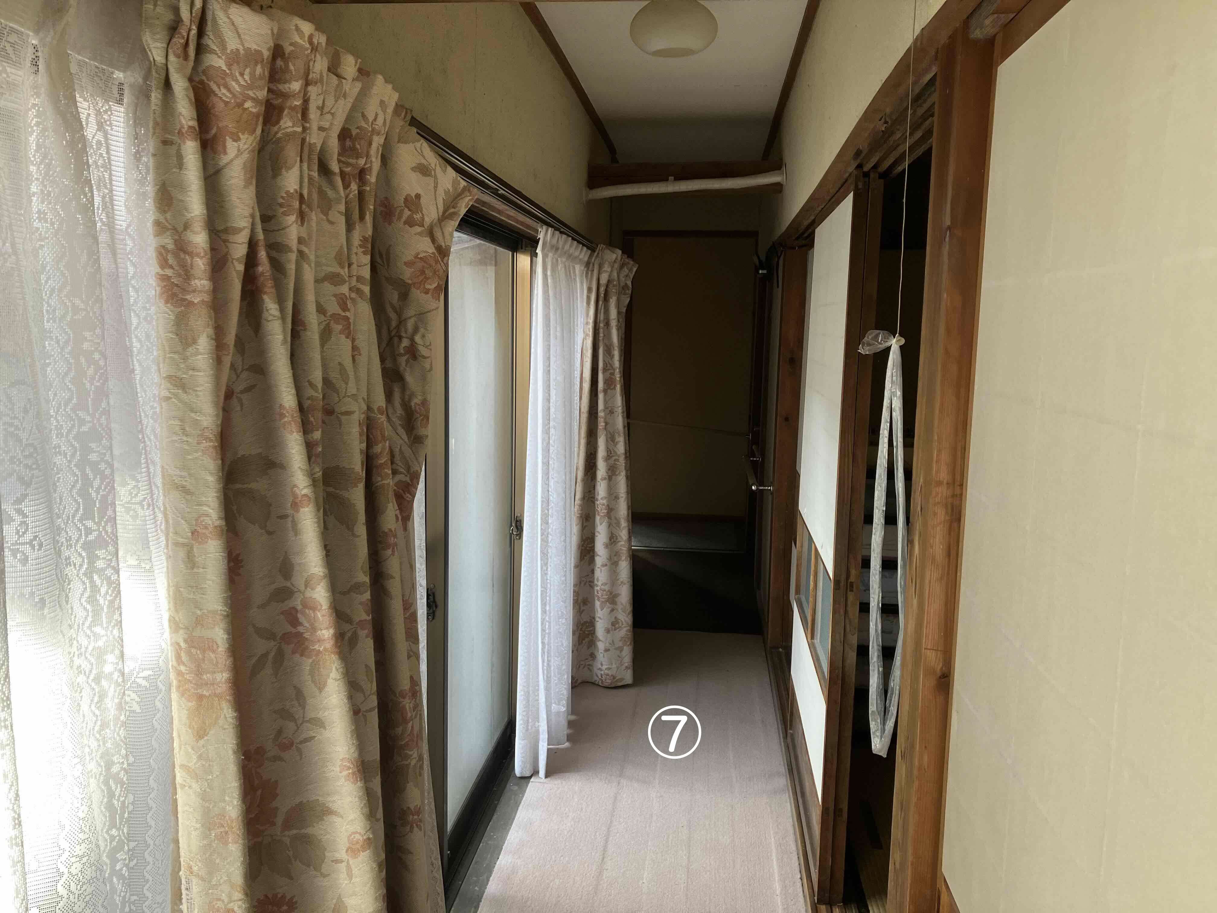 No219＃高台の見晴らしの良い家