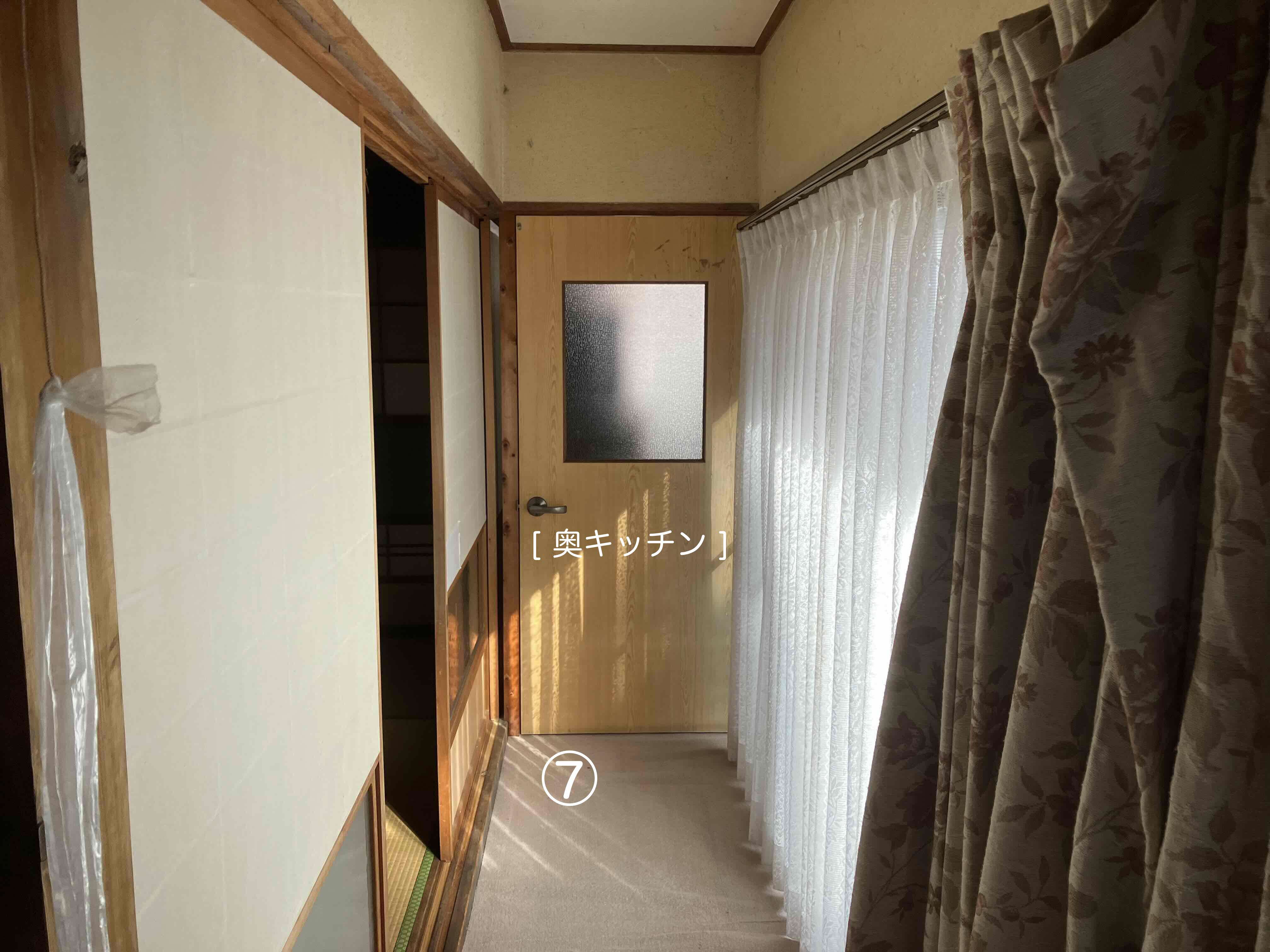 No219＃高台の見晴らしの良い家