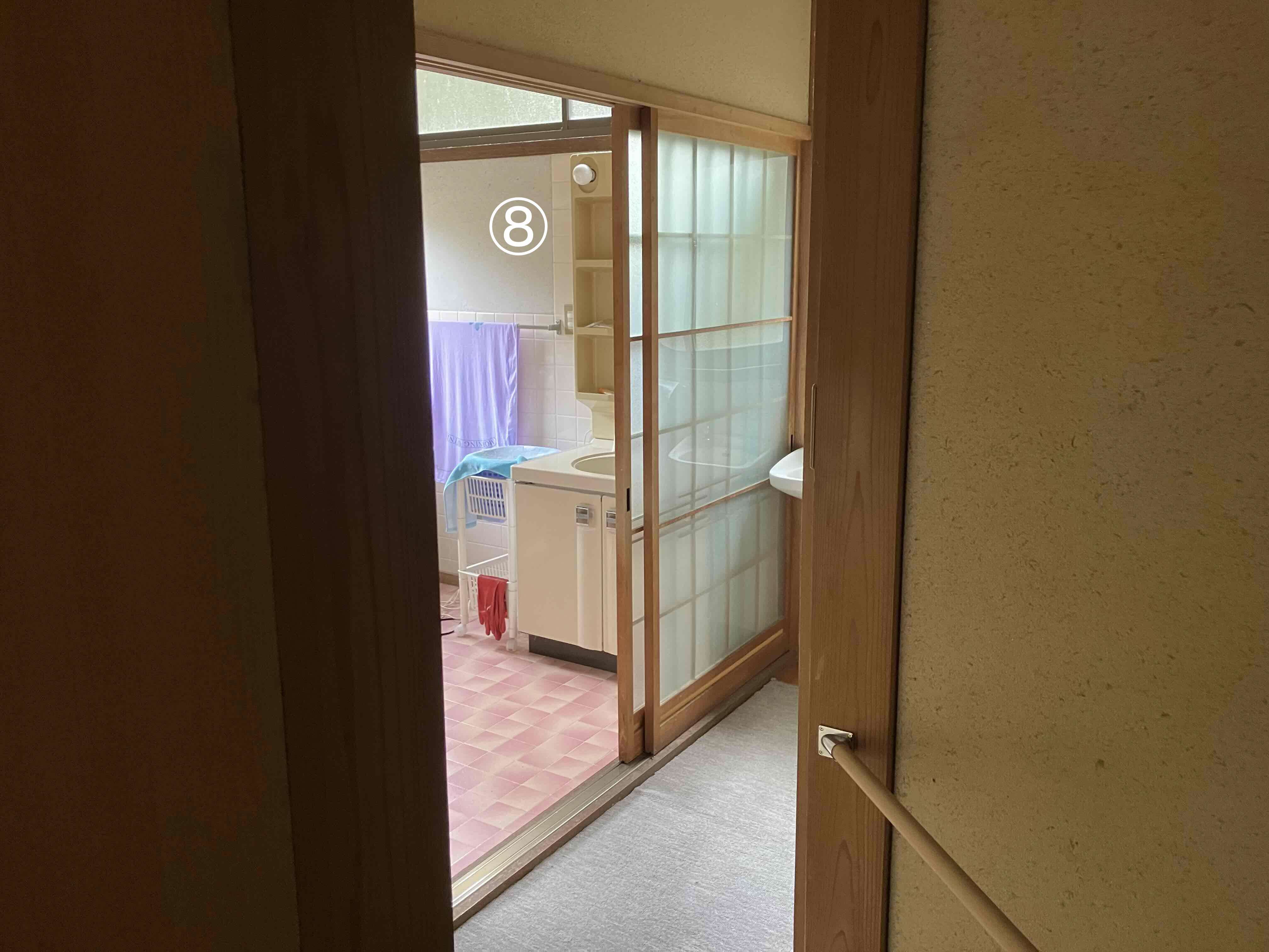 No219＃高台の見晴らしの良い家