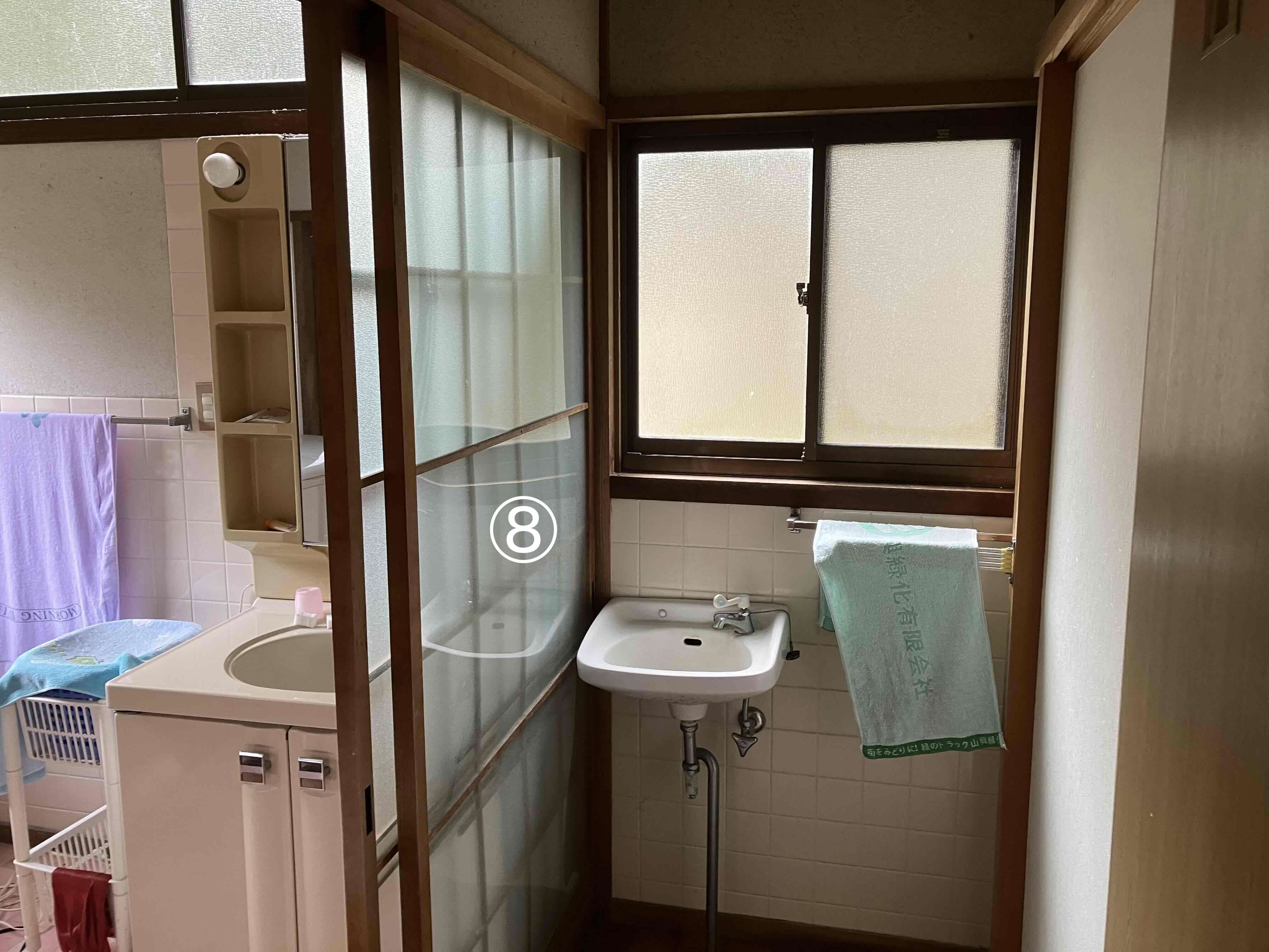 No219＃高台の見晴らしの良い家