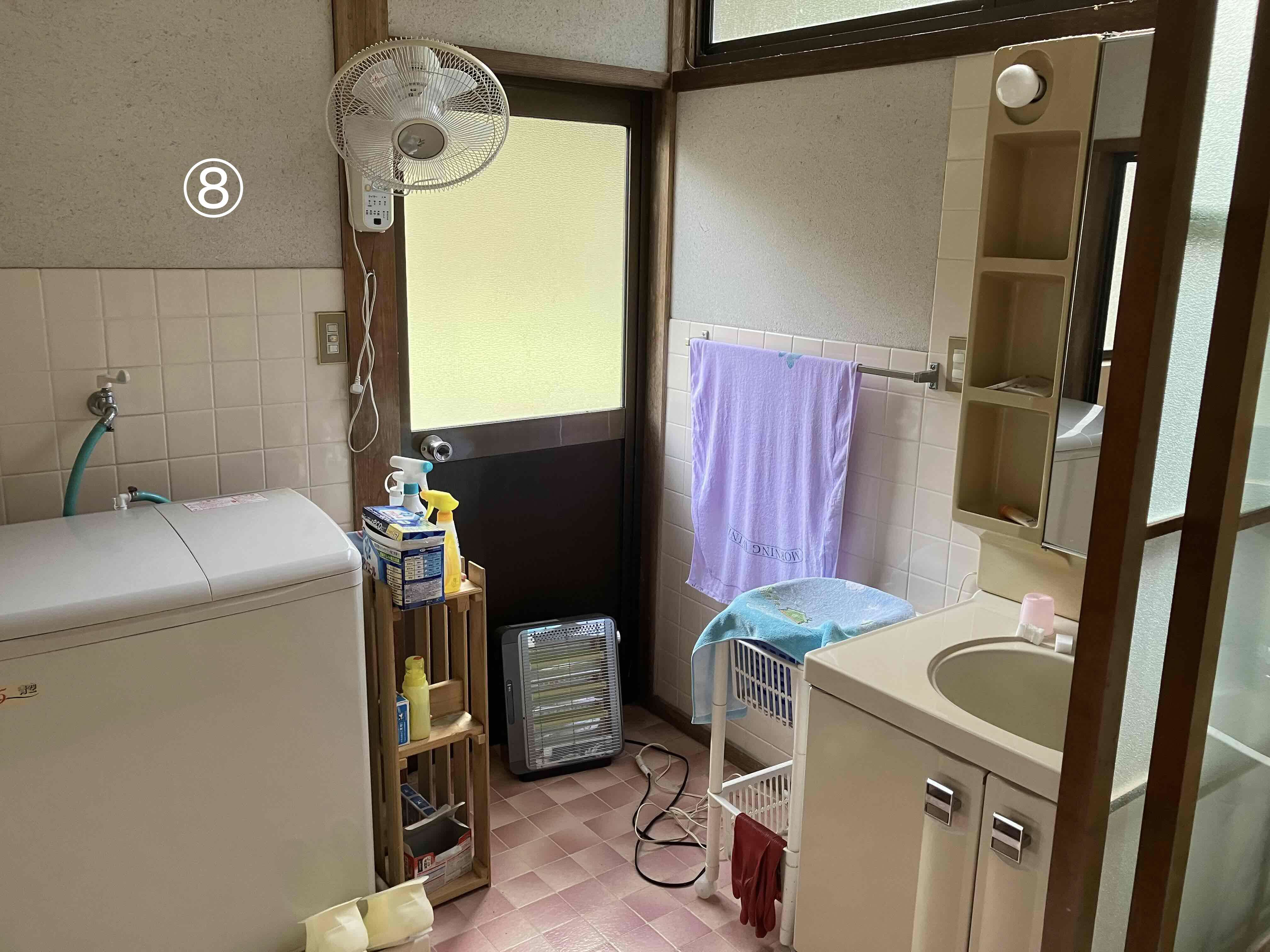 No219＃高台の見晴らしの良い家