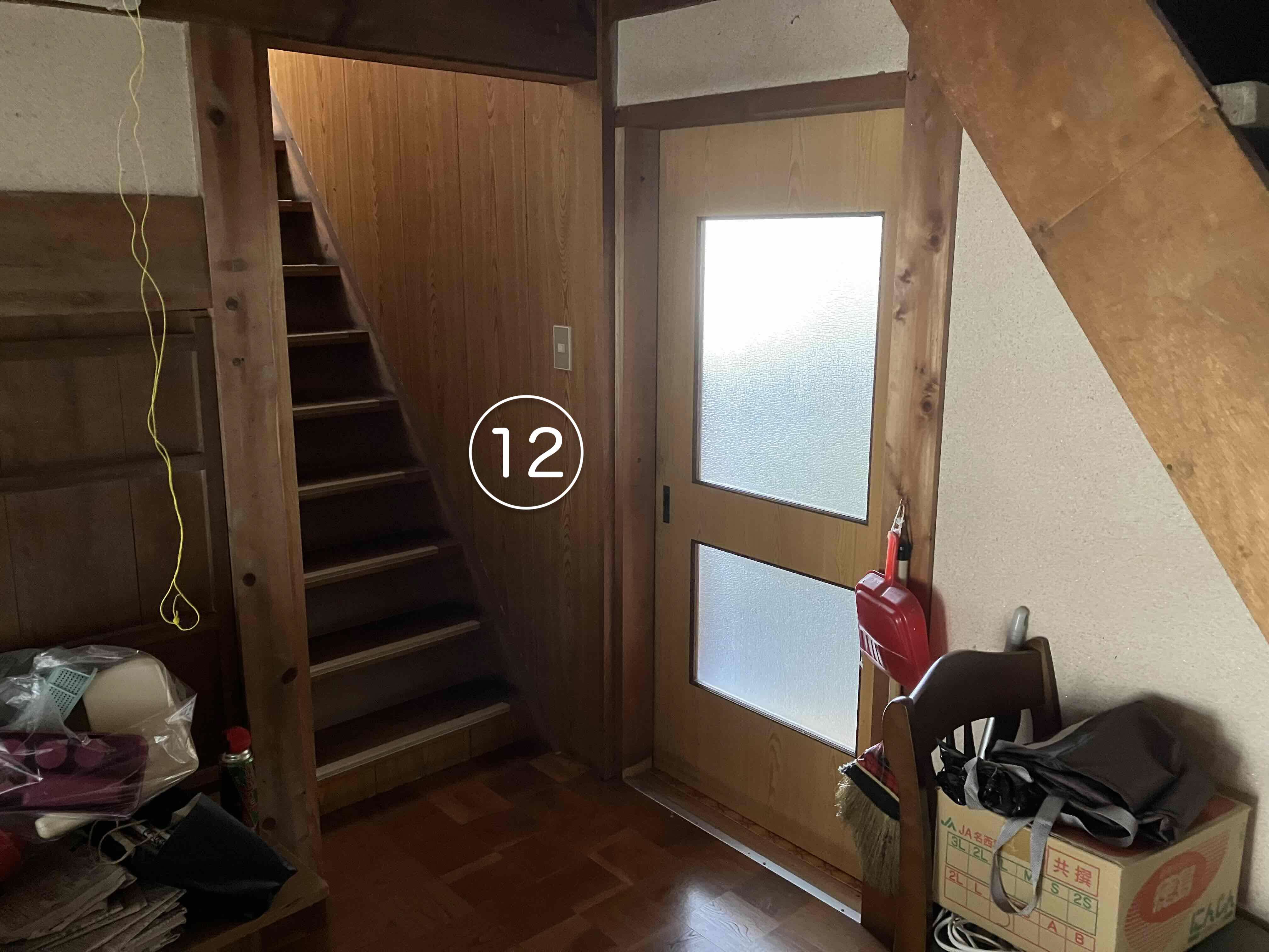 No219＃高台の見晴らしの良い家