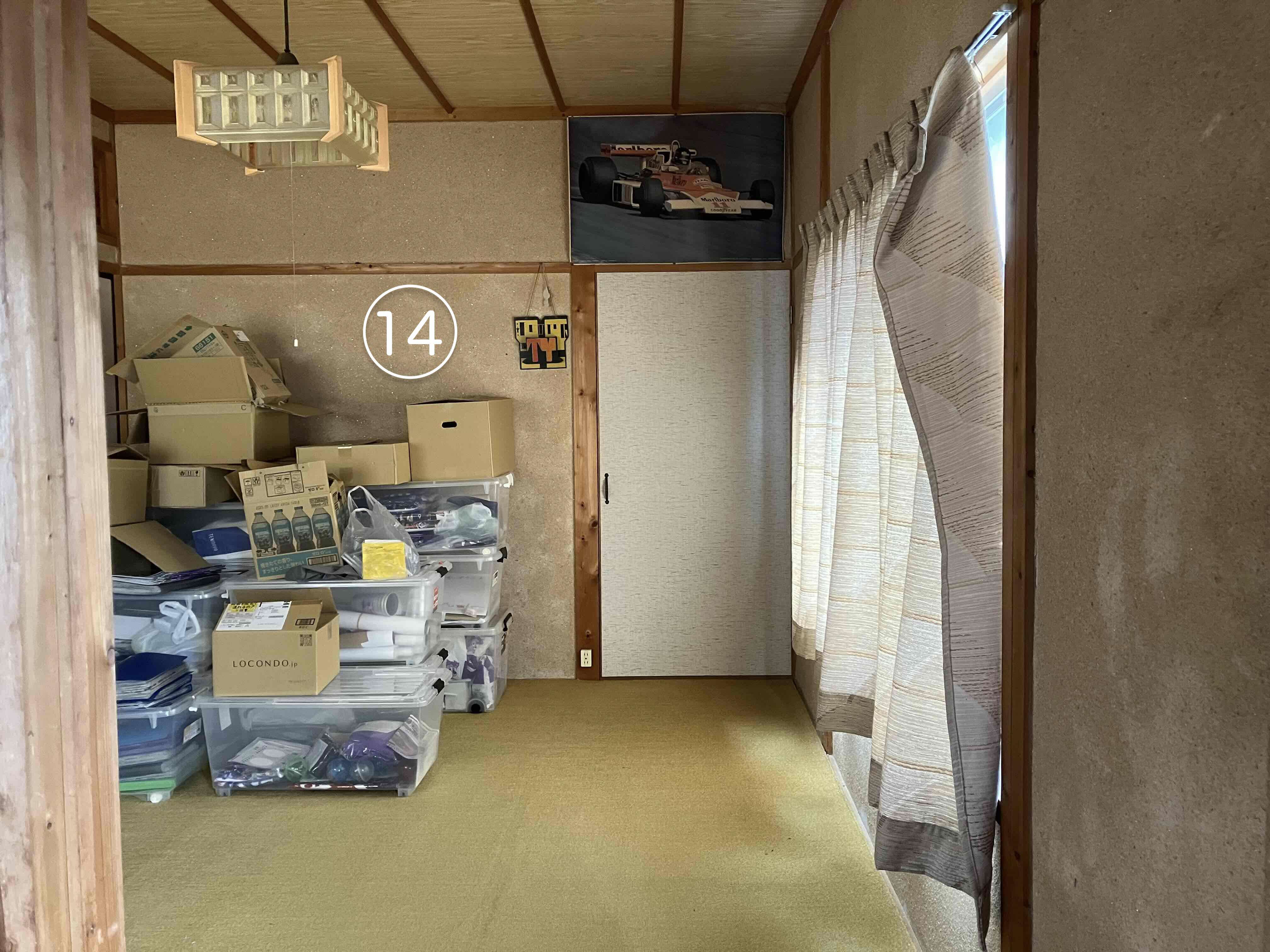 No219＃高台の見晴らしの良い家