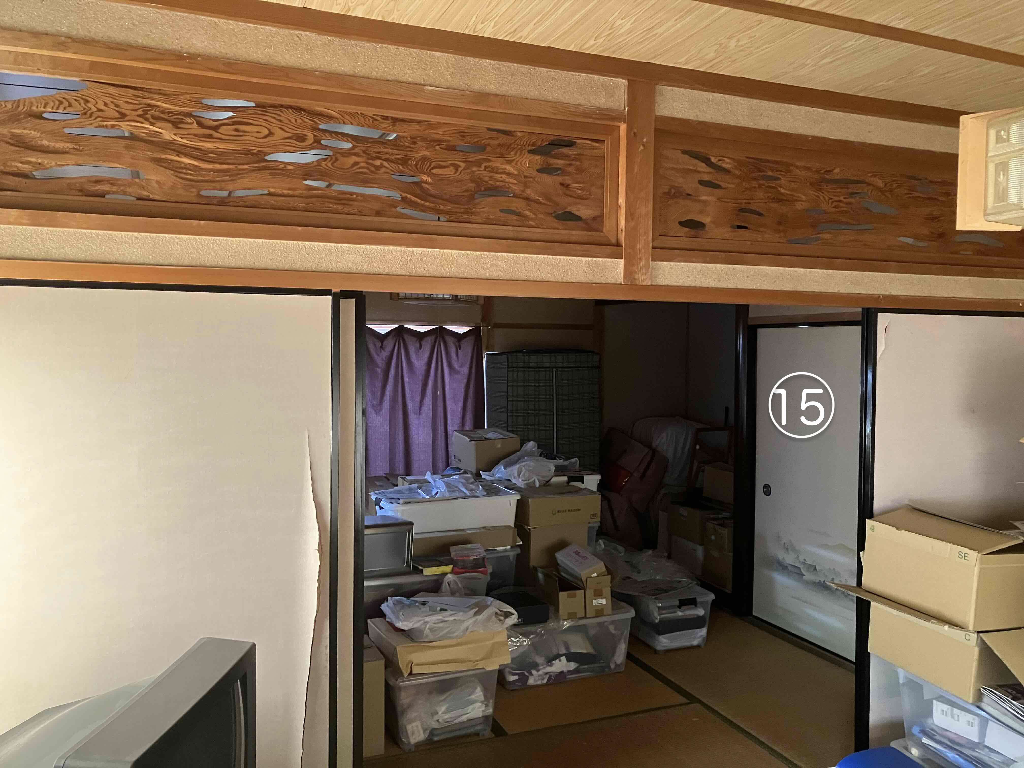 No219＃高台の見晴らしの良い家