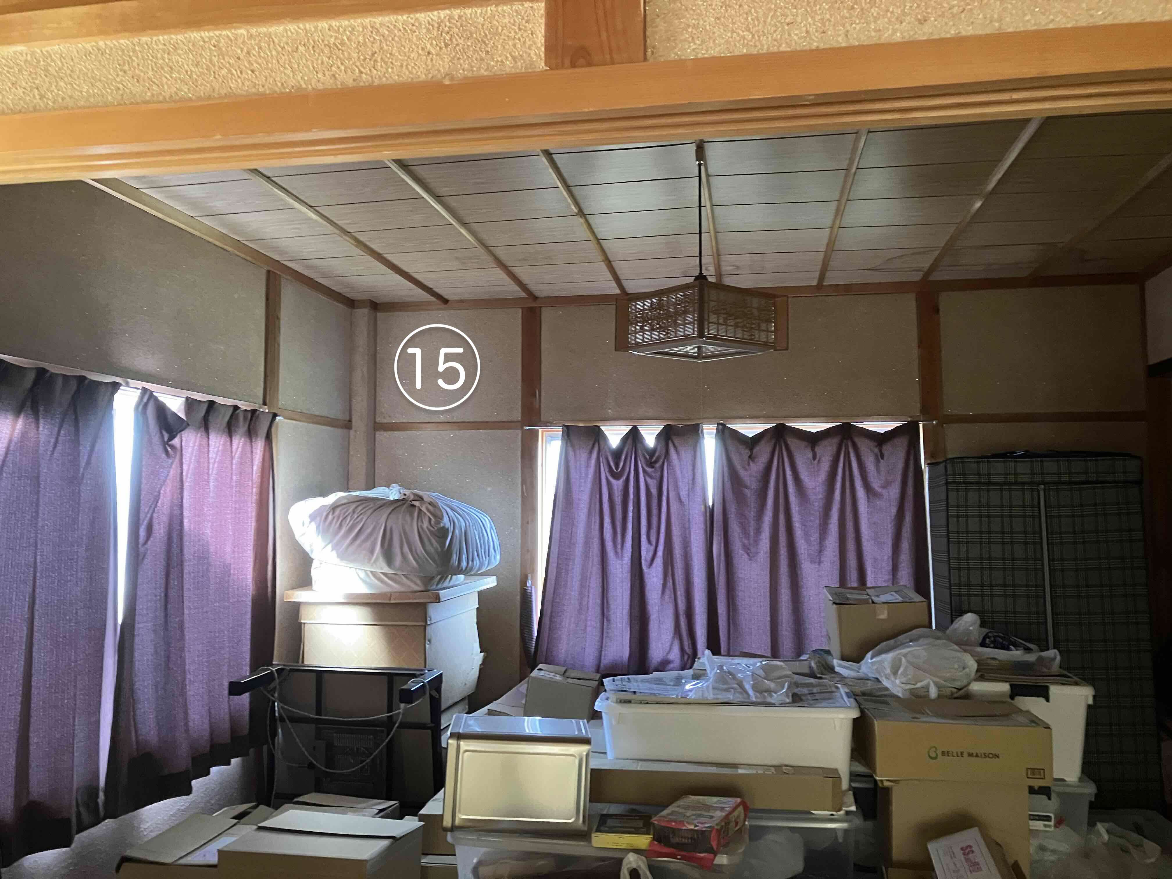 No219＃高台の見晴らしの良い家