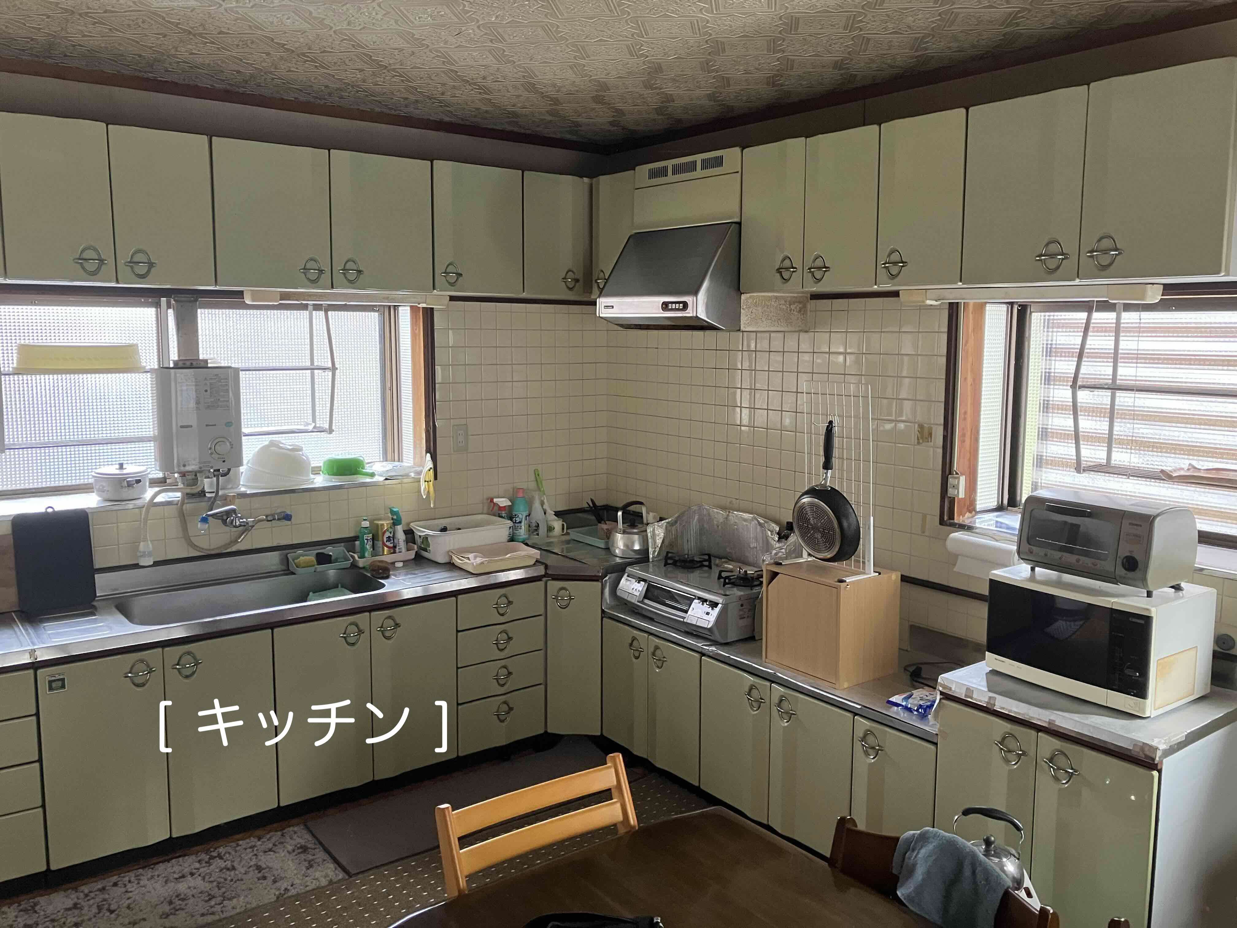 No219＃高台の見晴らしの良い家