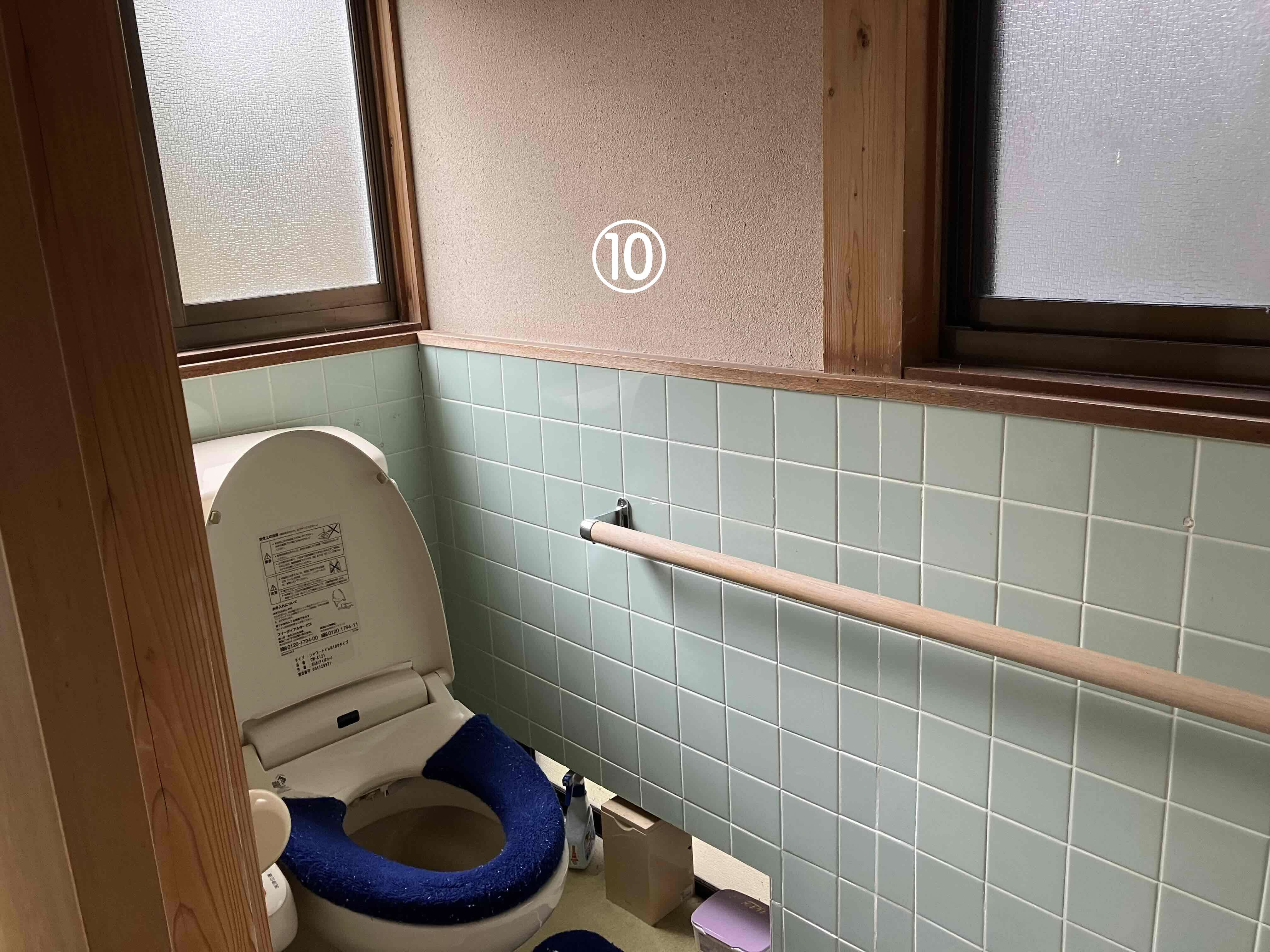 No219＃高台の見晴らしの良い家