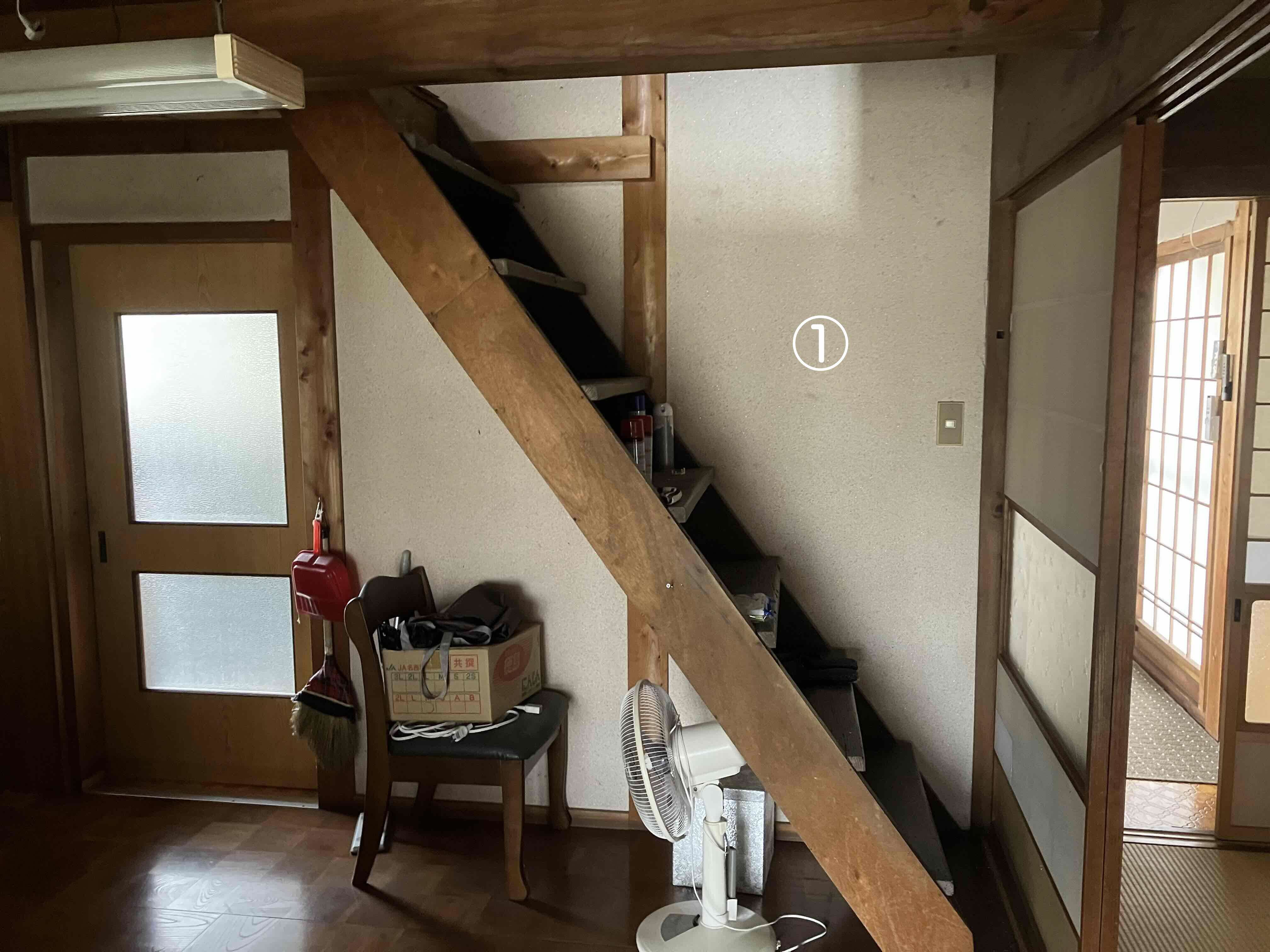 No219＃高台の見晴らしの良い家