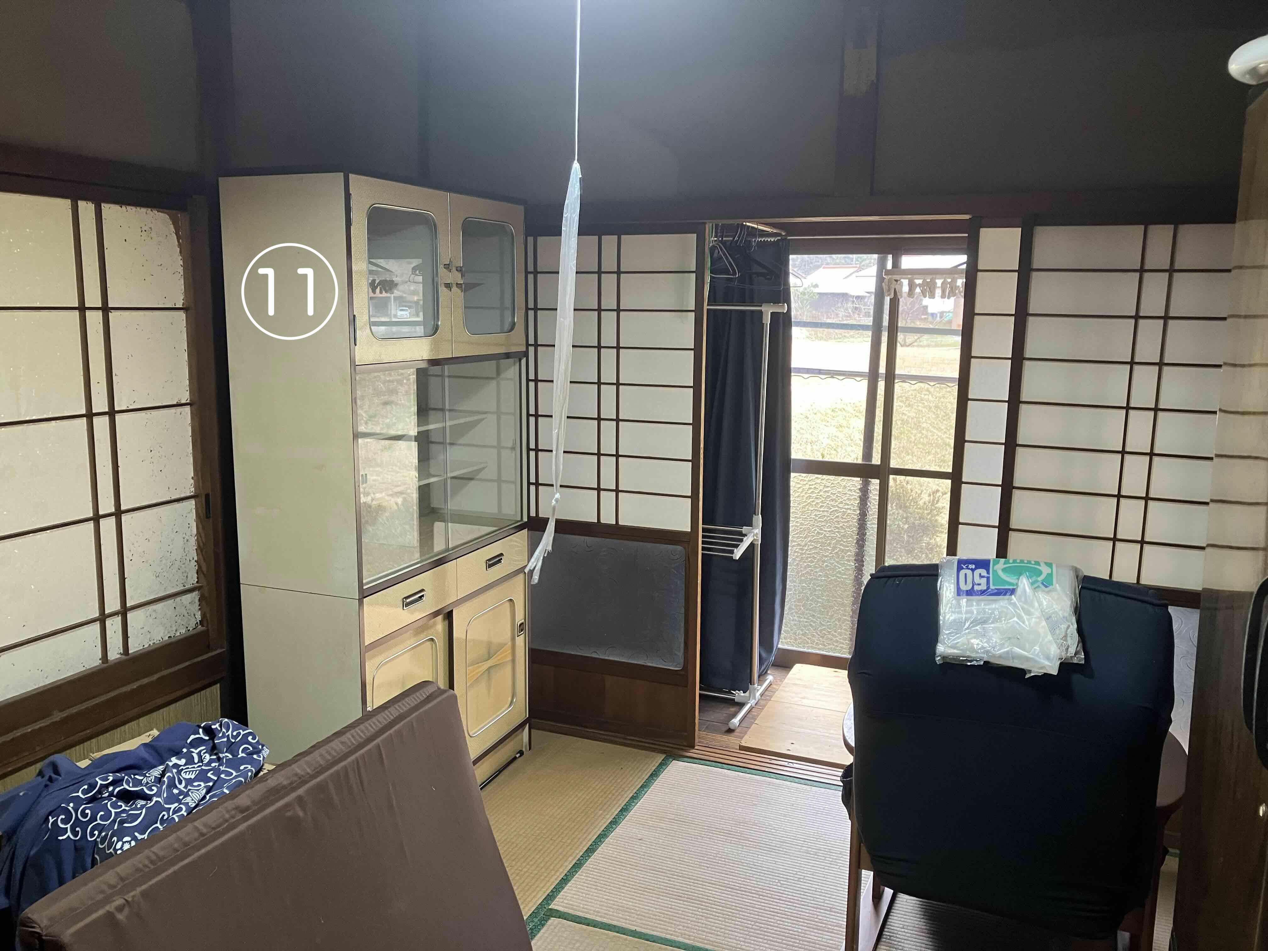 No219＃高台の見晴らしの良い家