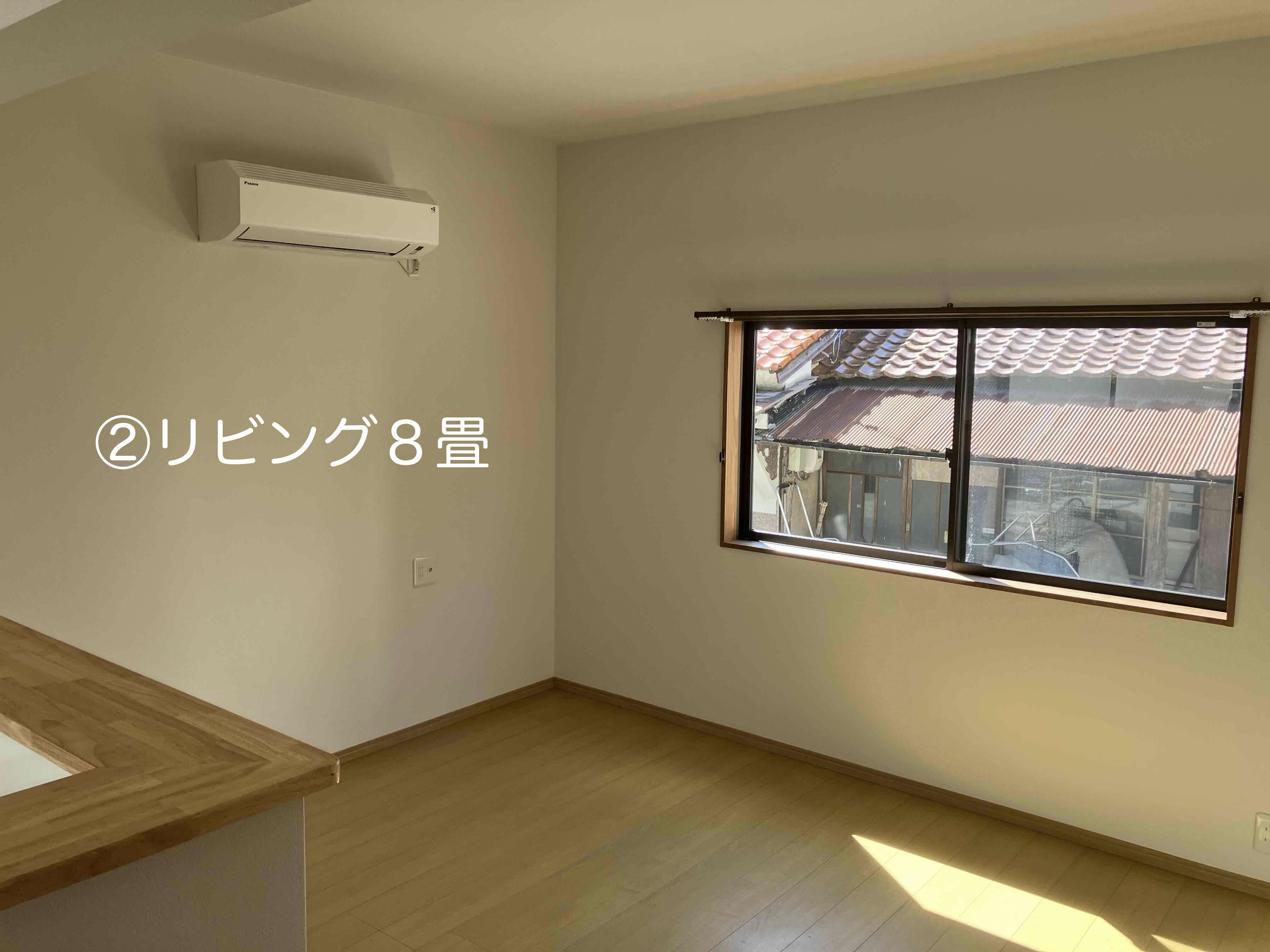 No220#全面リフォーム済みのコンパクトな住宅(UIターン者専用)