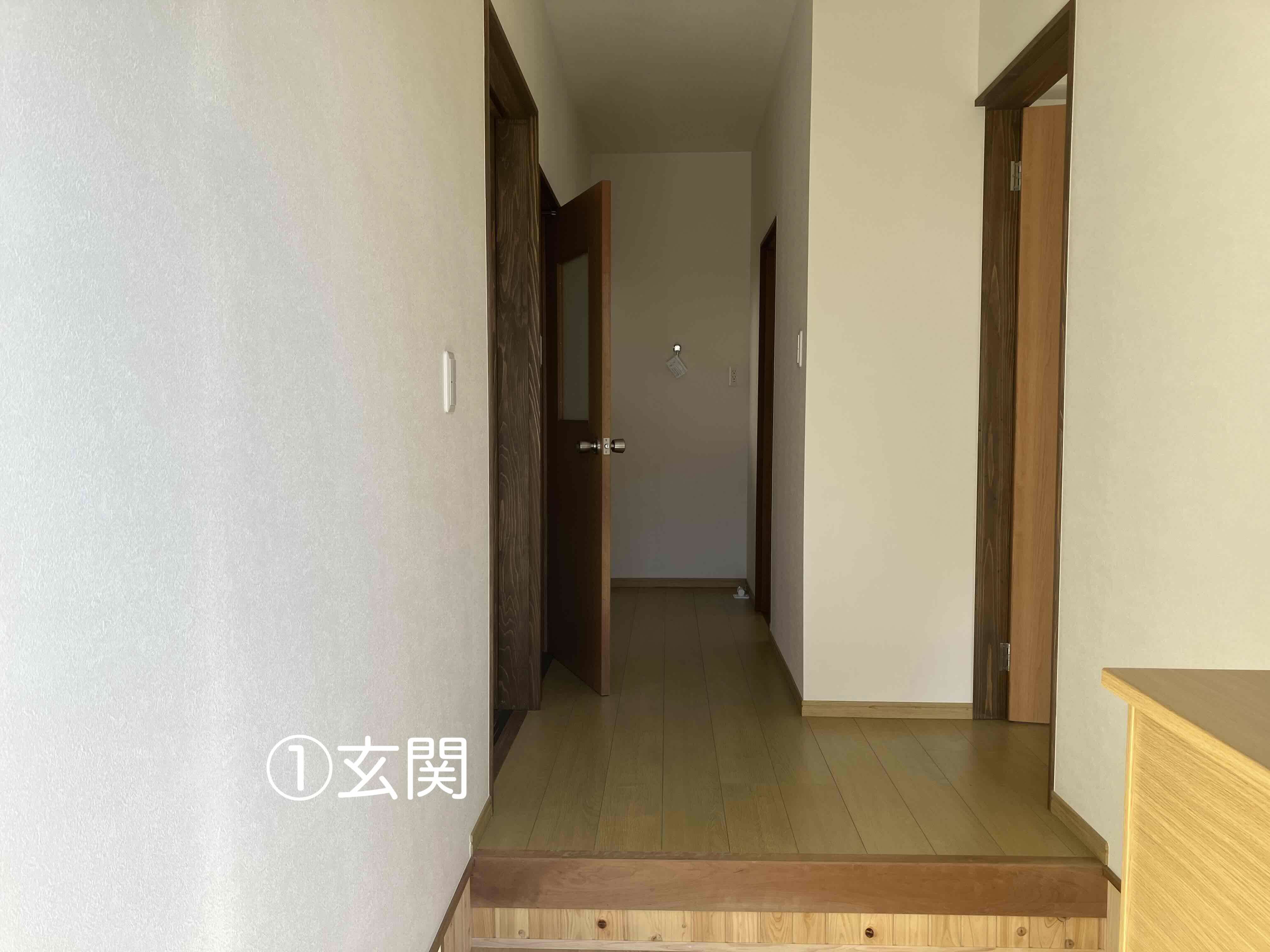 No220#全面リフォーム済みのコンパクトな住宅(UIターン者専用)