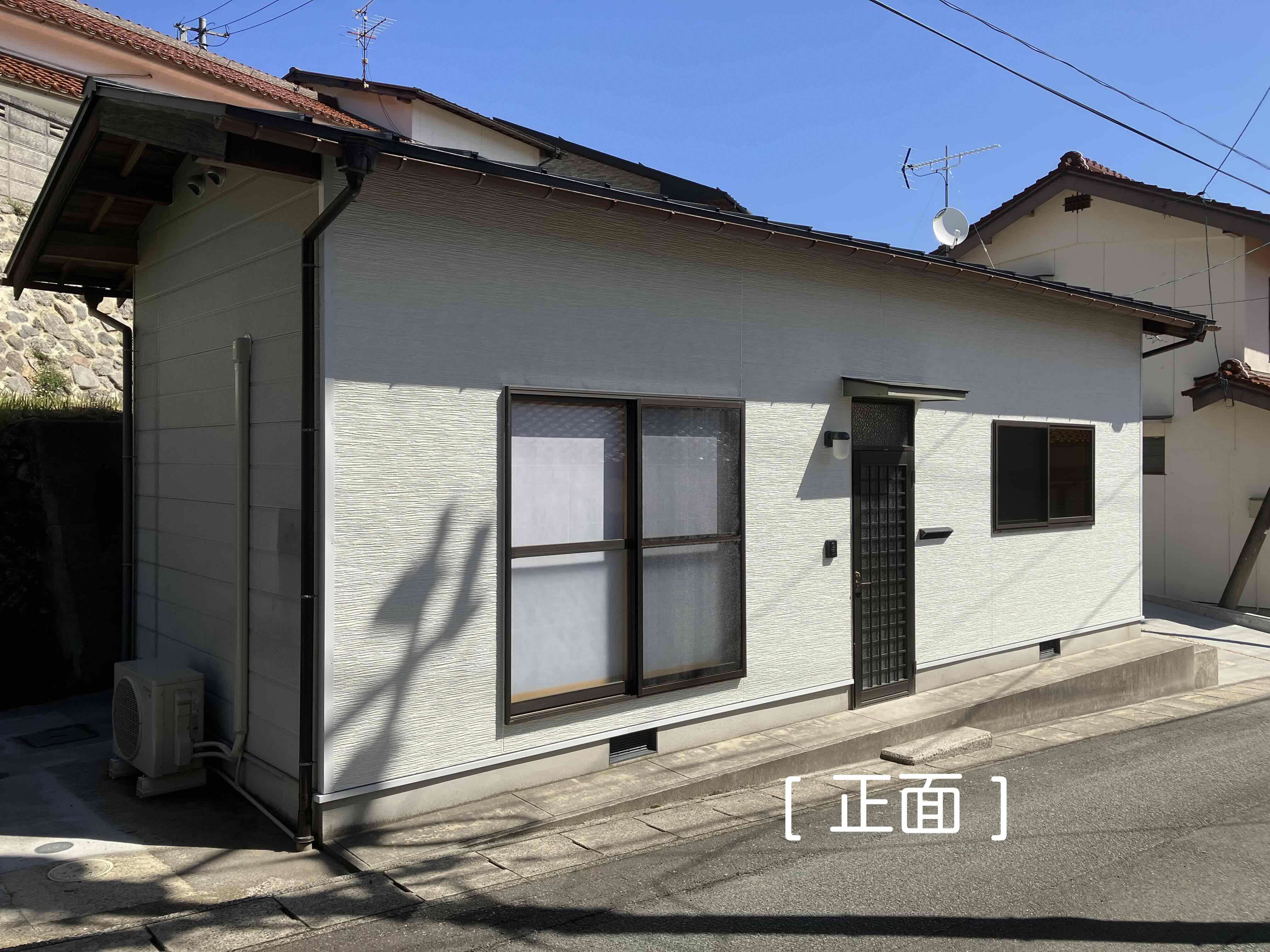 No220#全面リフォーム済みのコンパクトな住宅（UIターン者専用）