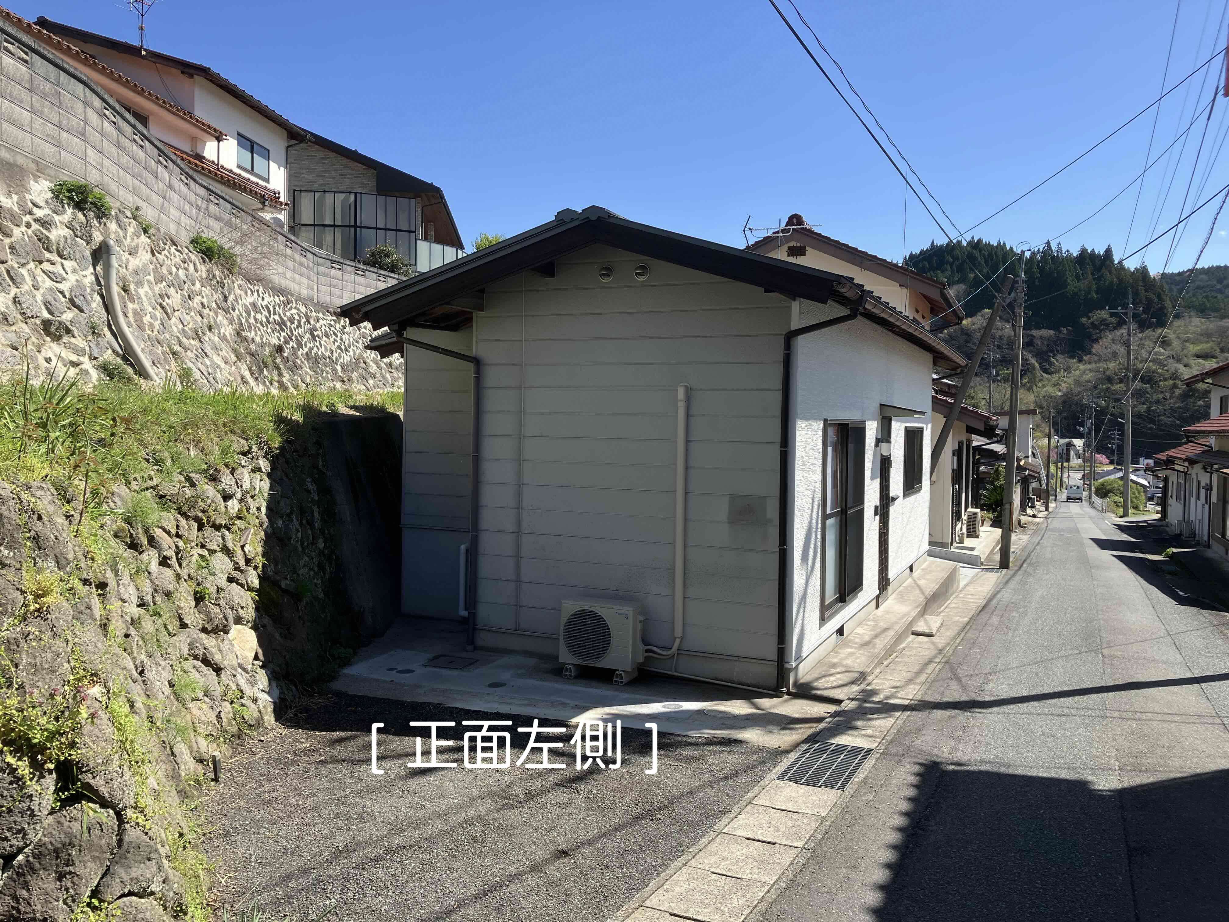No220#全面リフォーム済みのコンパクトな住宅(UIターン者専用)