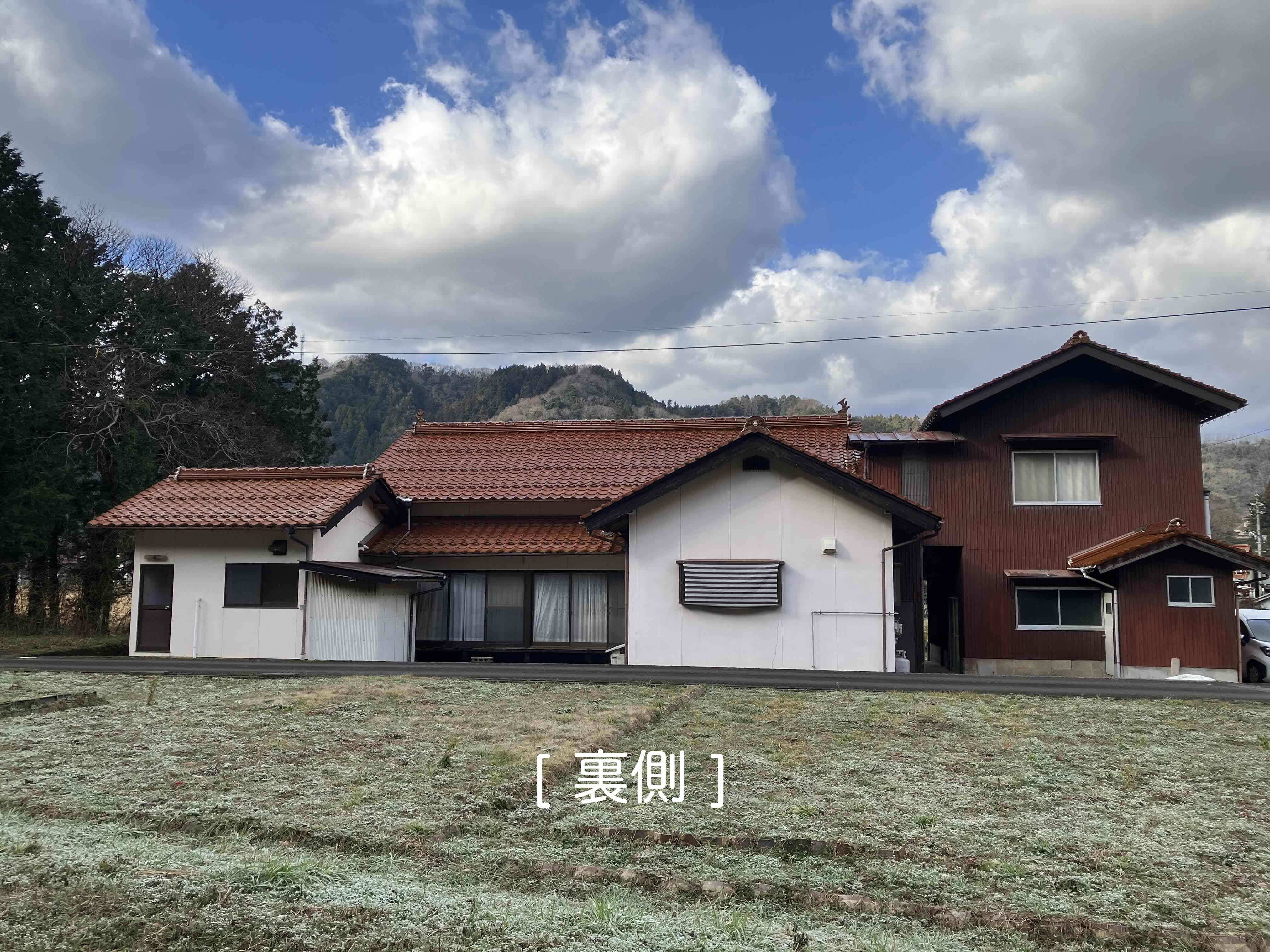 No219＃高台の見晴らしの良い家