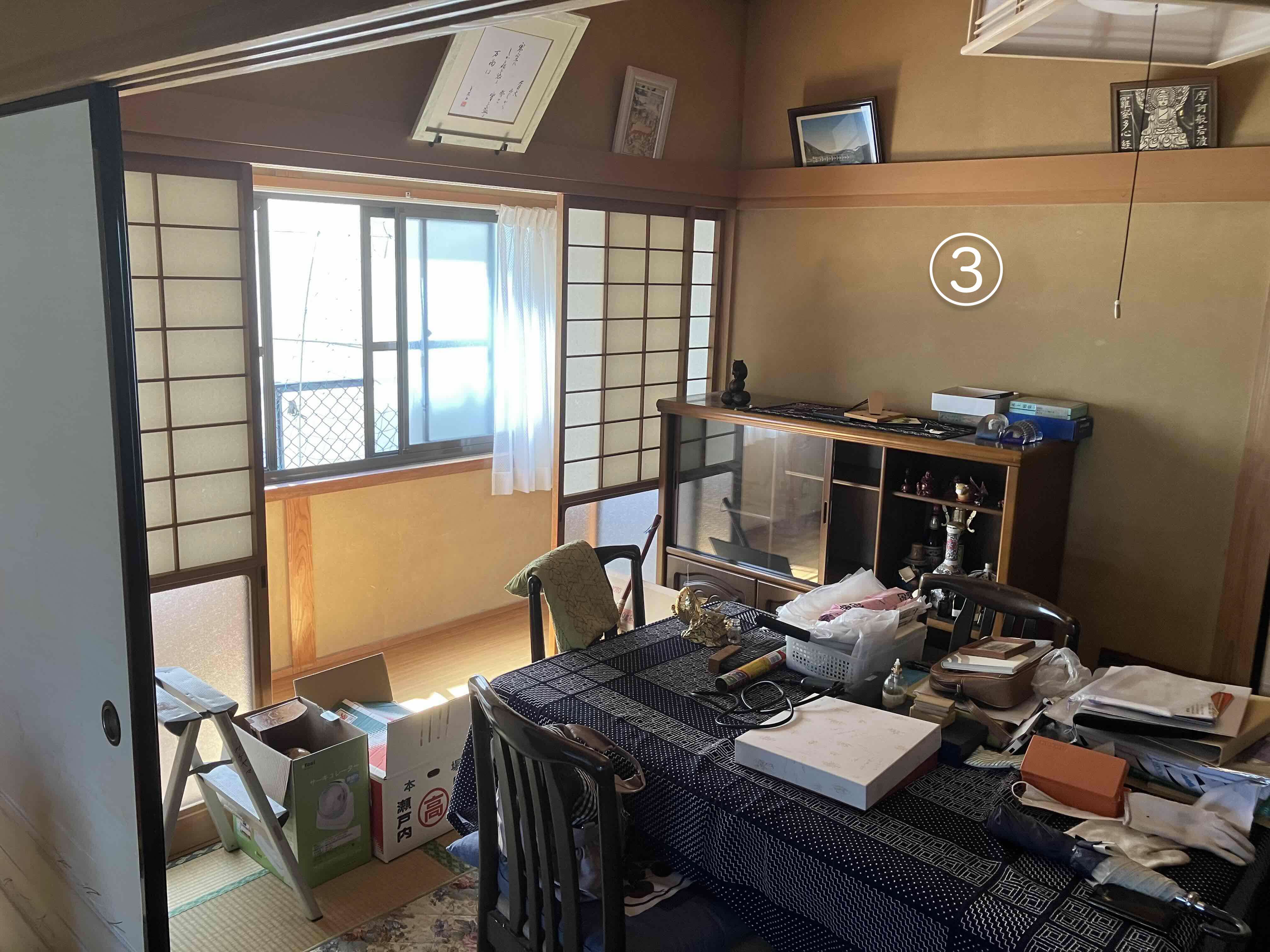No223#日当たりと風通しのよい高台の家