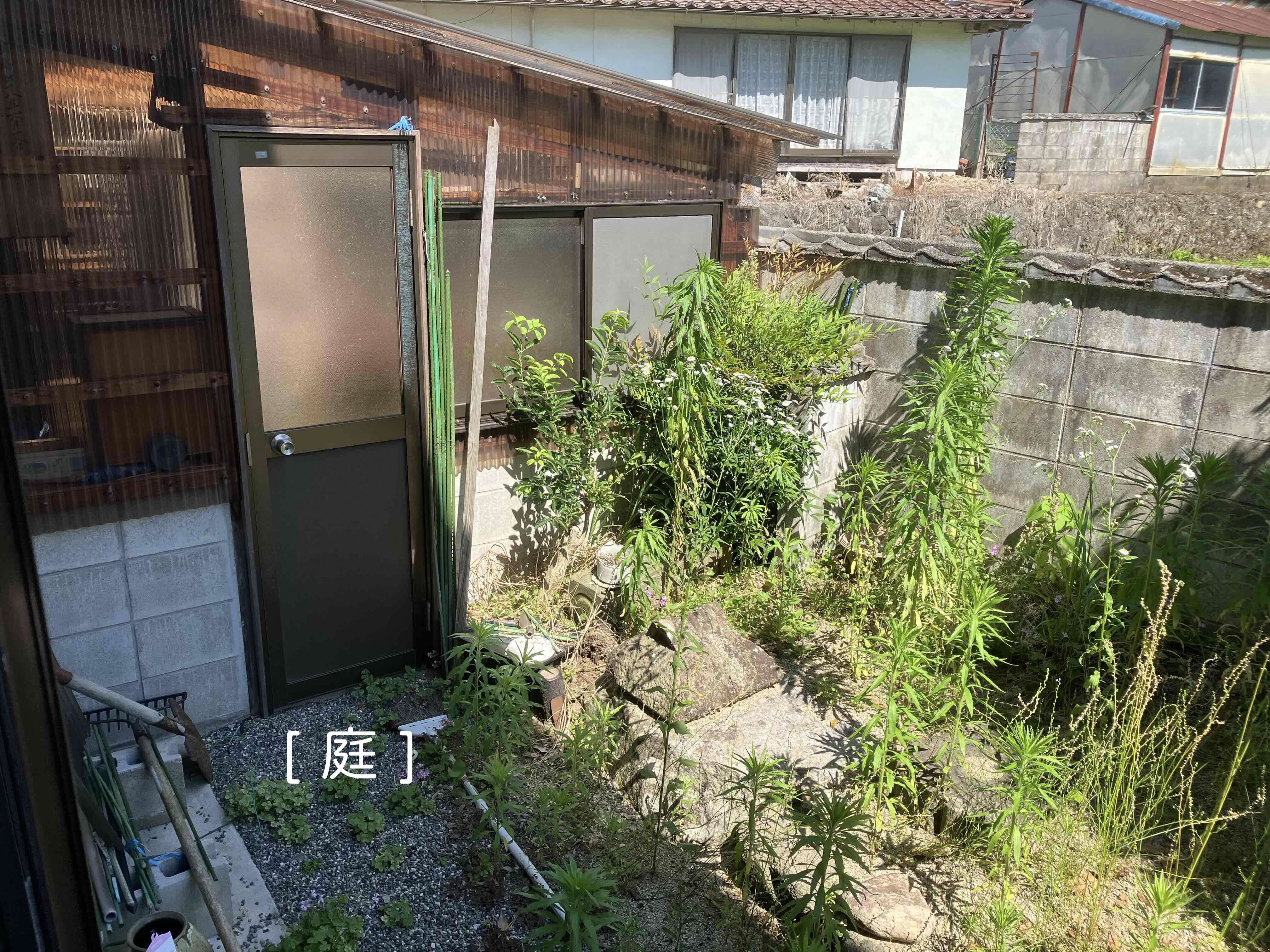 No223#日当たりと風通しのよい高台の家