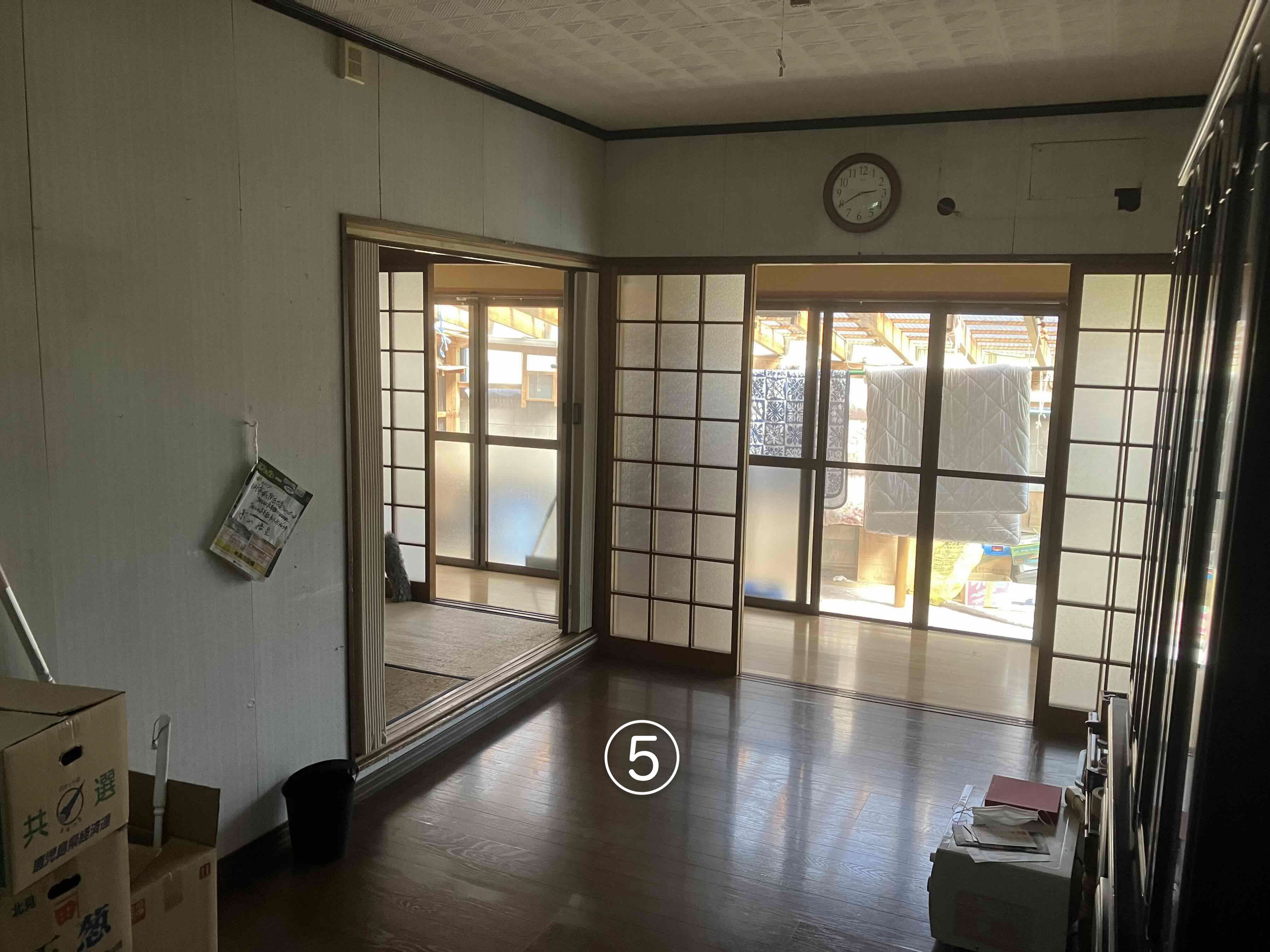 No223#日当たりと風通しのよい高台の家