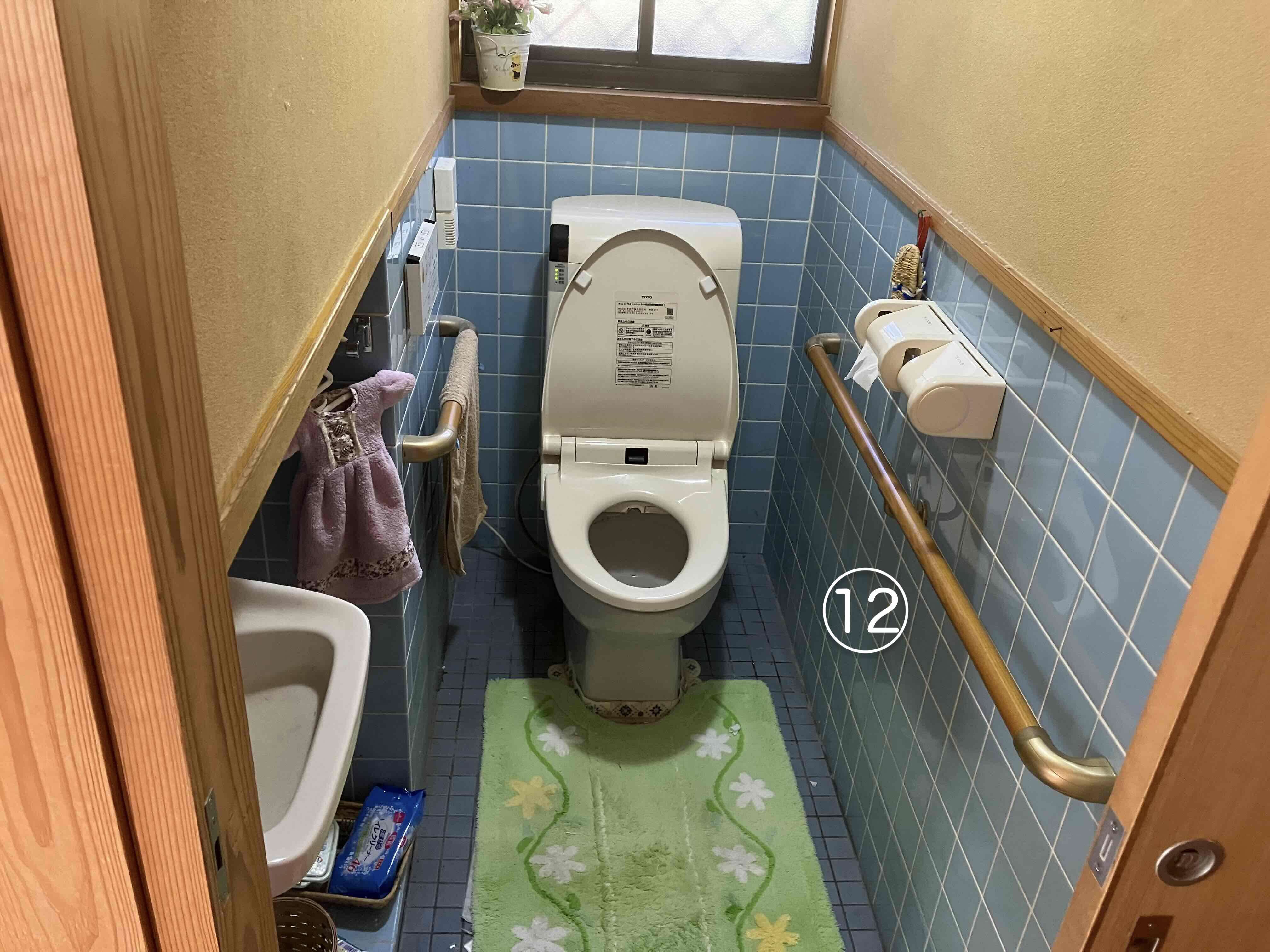 No223#日当たりと風通しのよい高台の家