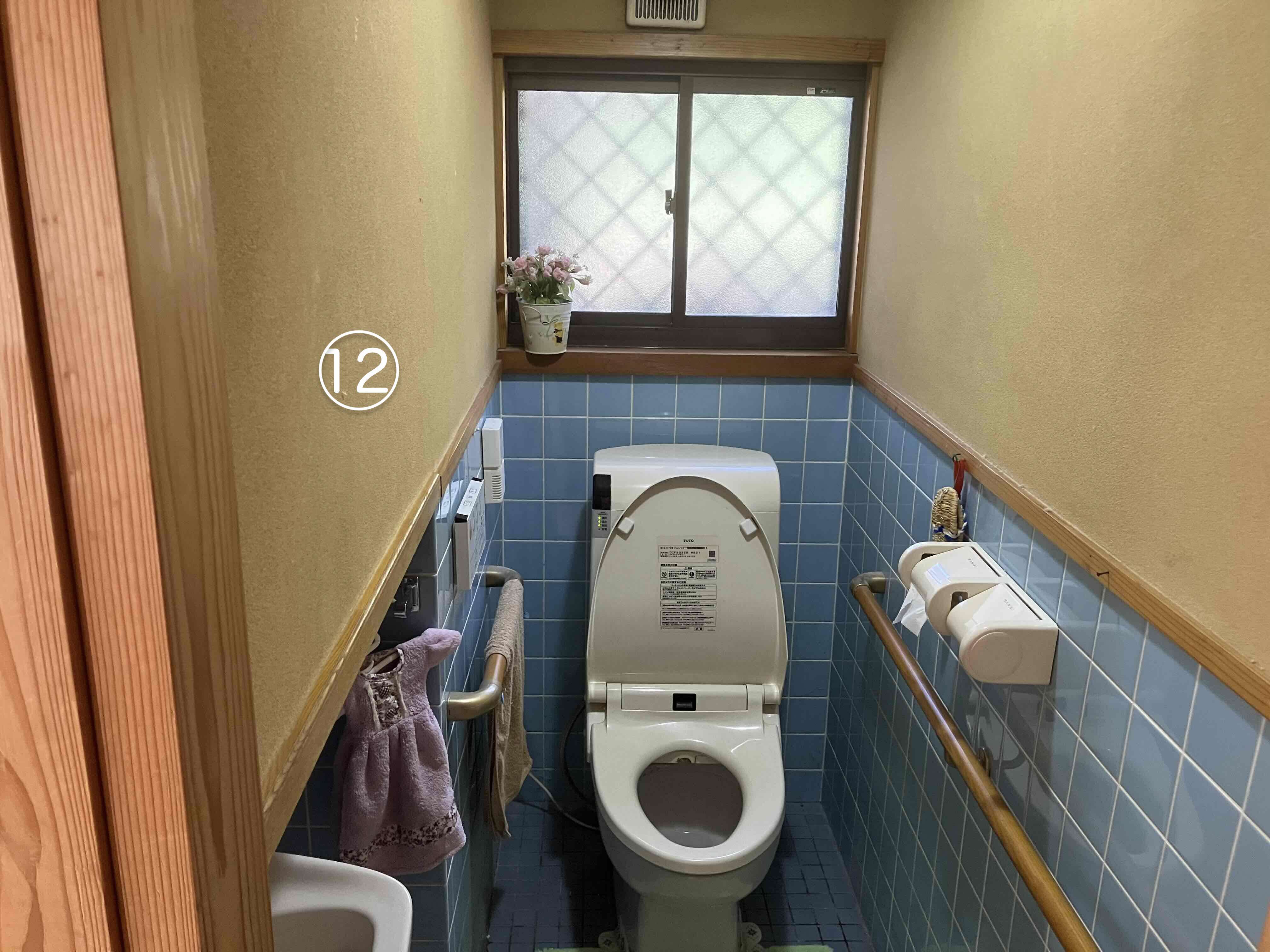 No223#日当たりと風通しのよい高台の家