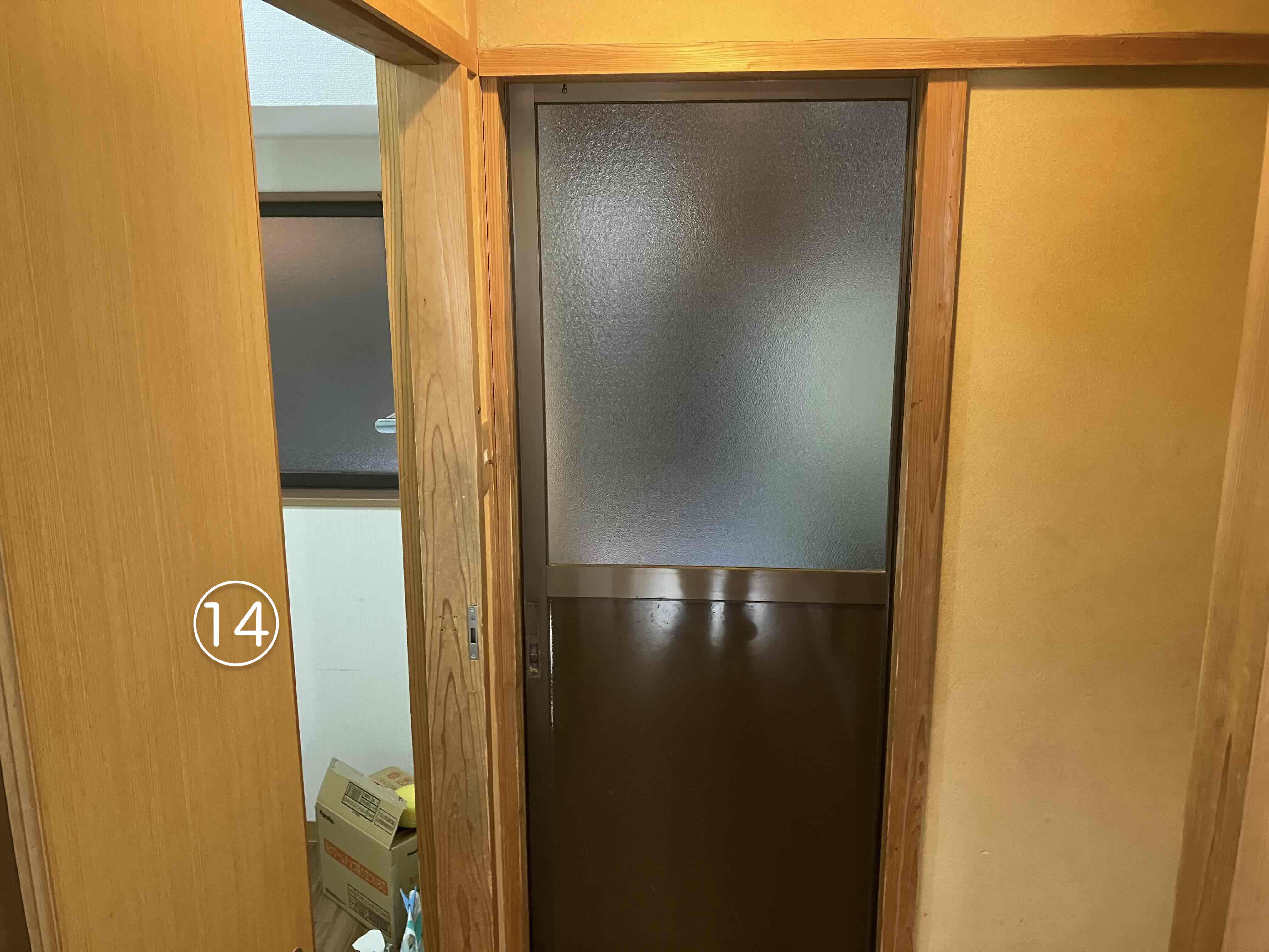 No223#日当たりと風通しのよい高台の家