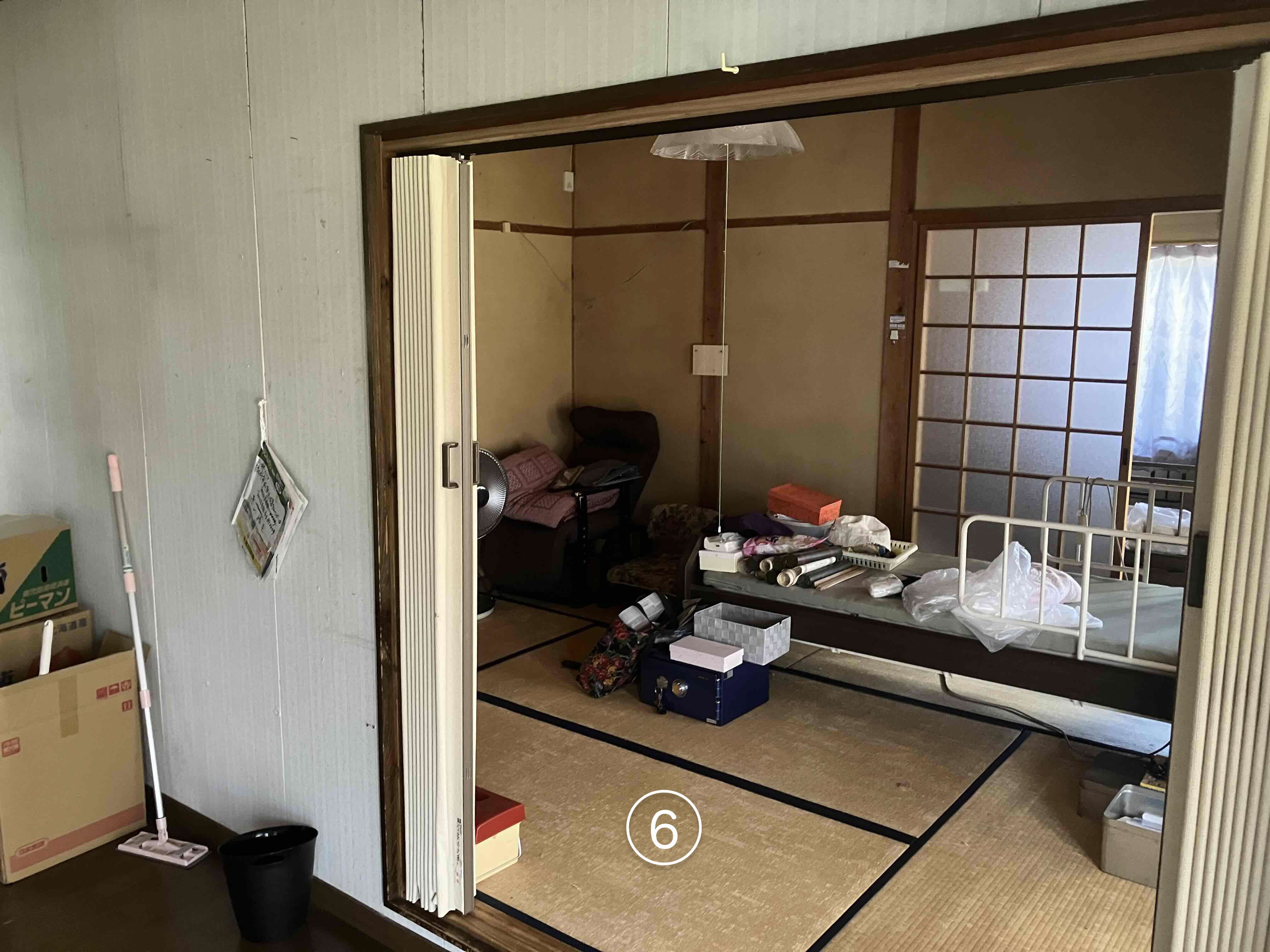No223#日当たりと風通しのよい高台の家