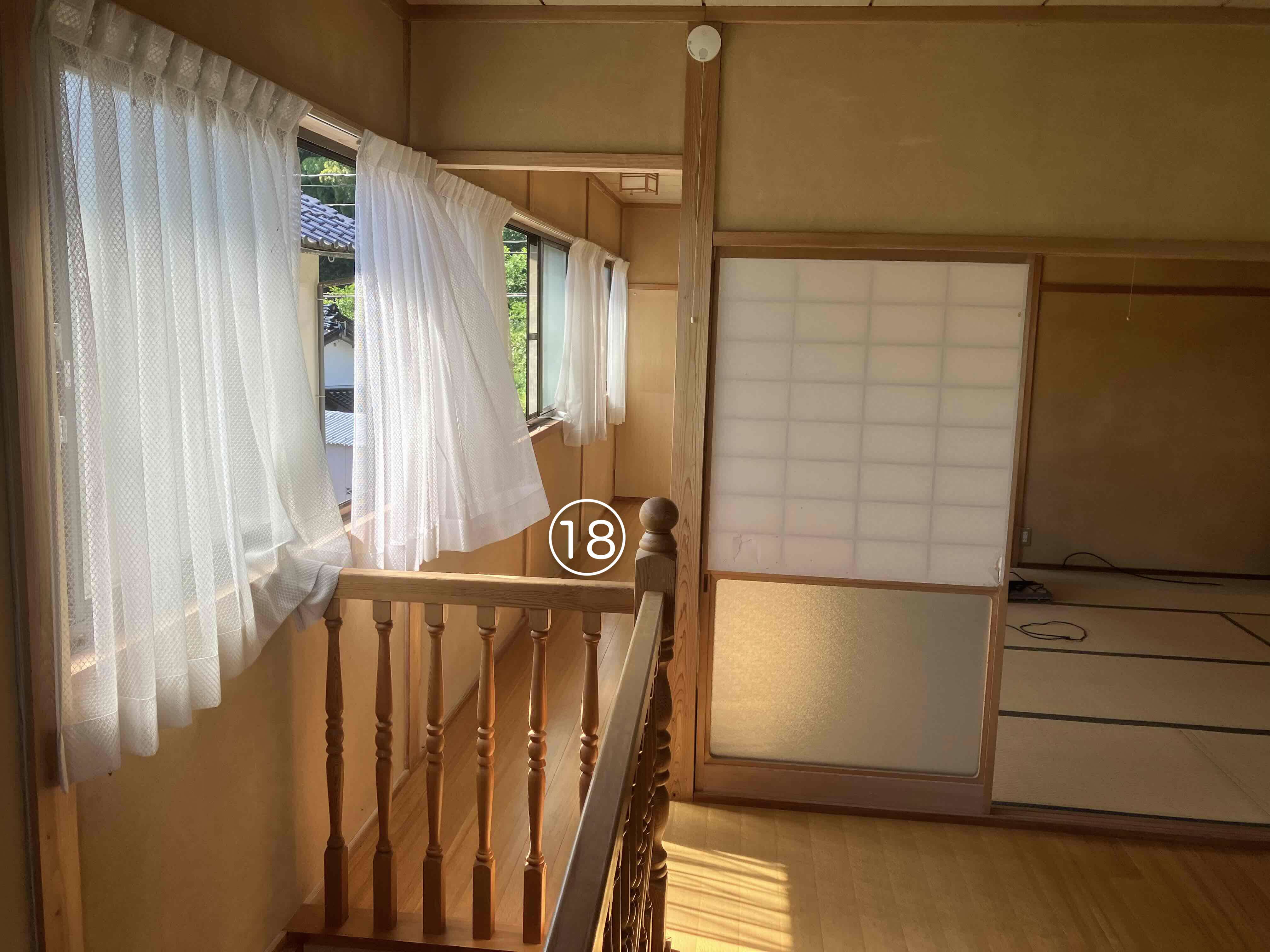 No223#日当たりと風通しのよい高台の家
