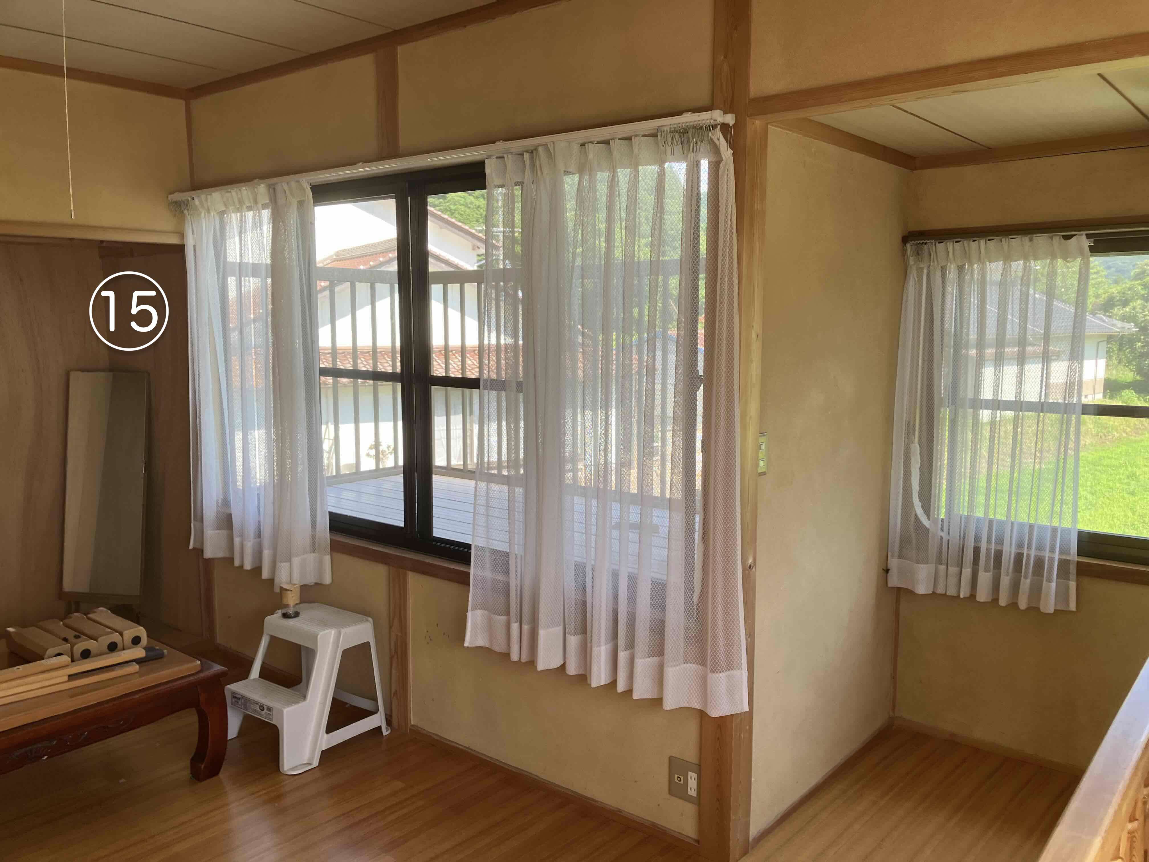 No223#日当たりと風通しのよい高台の家