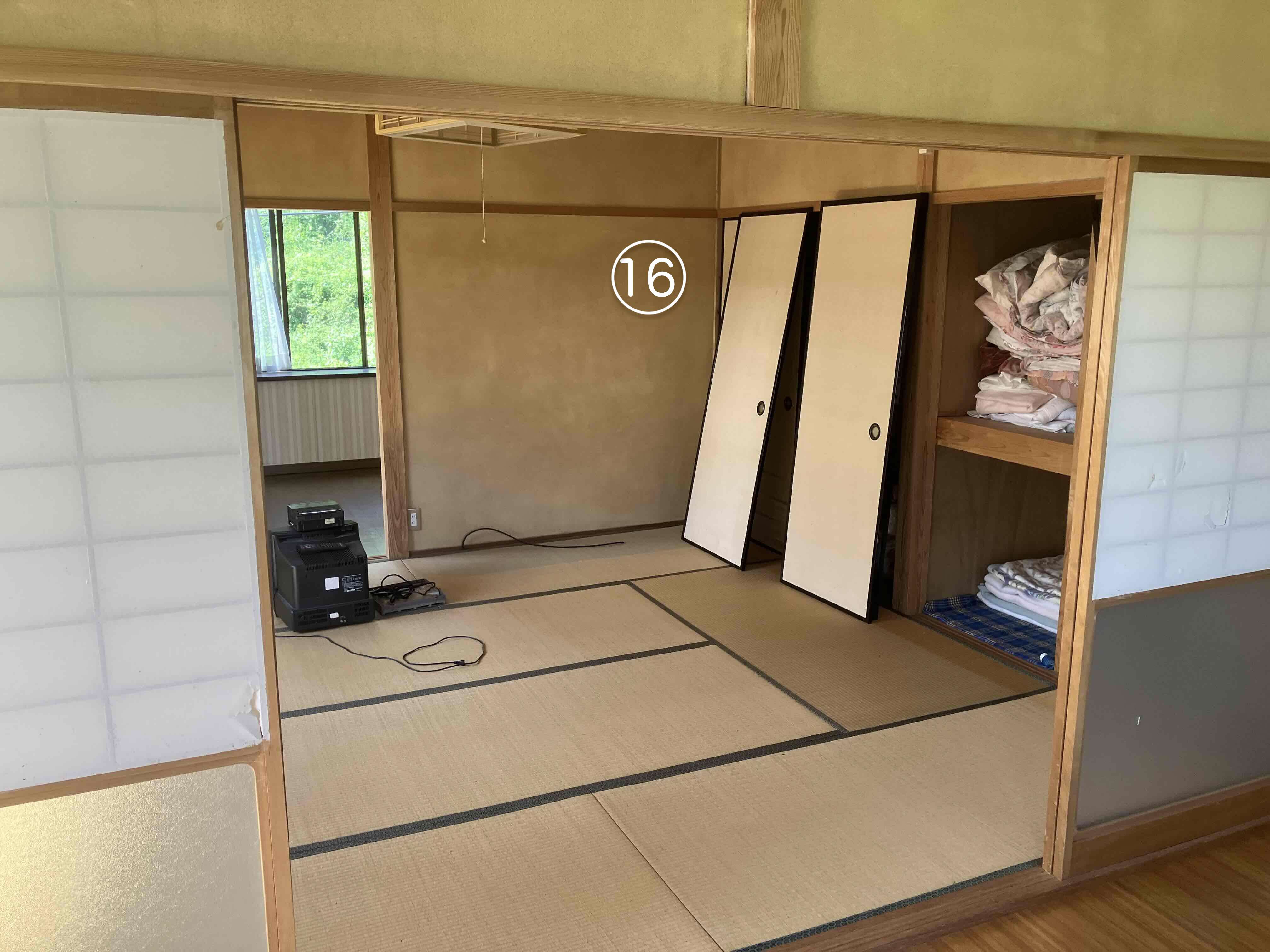 No223#日当たりと風通しのよい高台の家