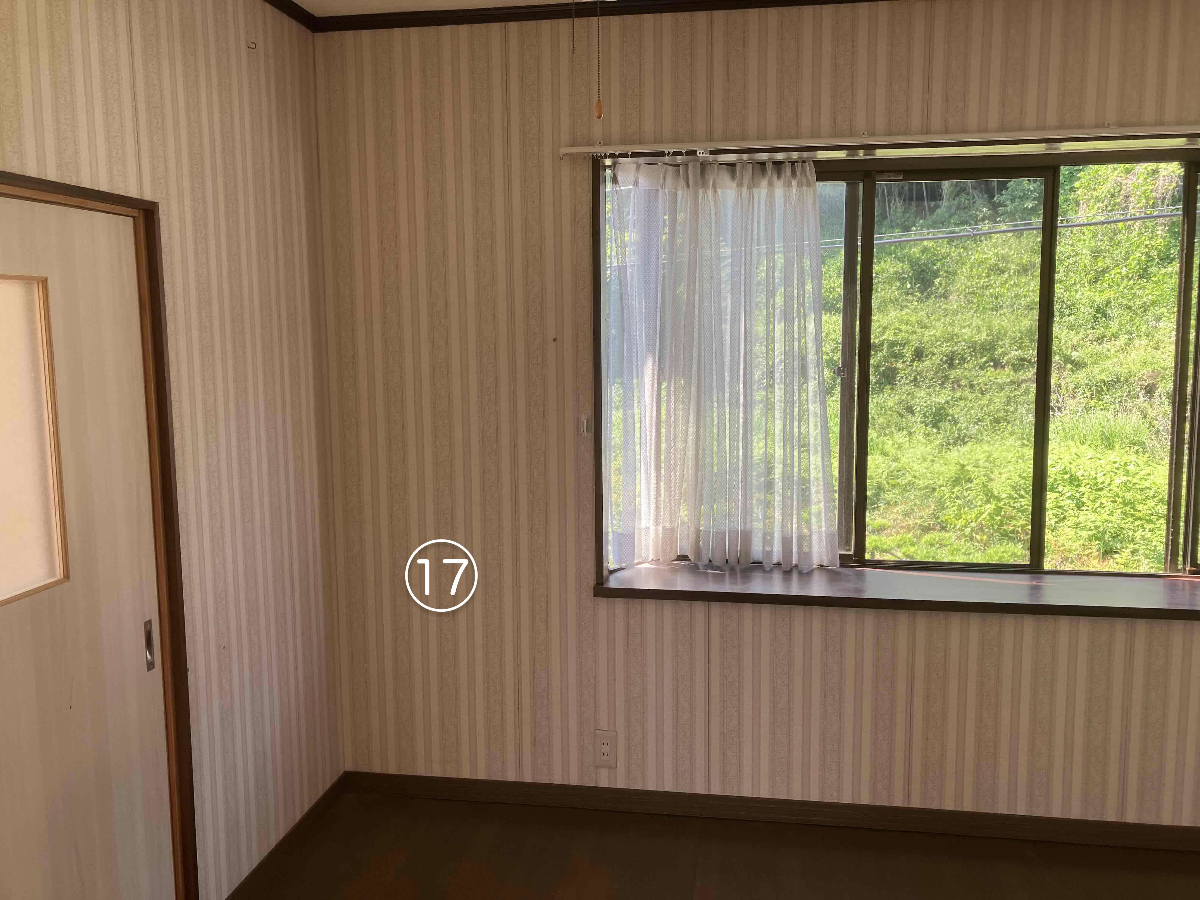 No223#日当たりと風通しのよい高台の家