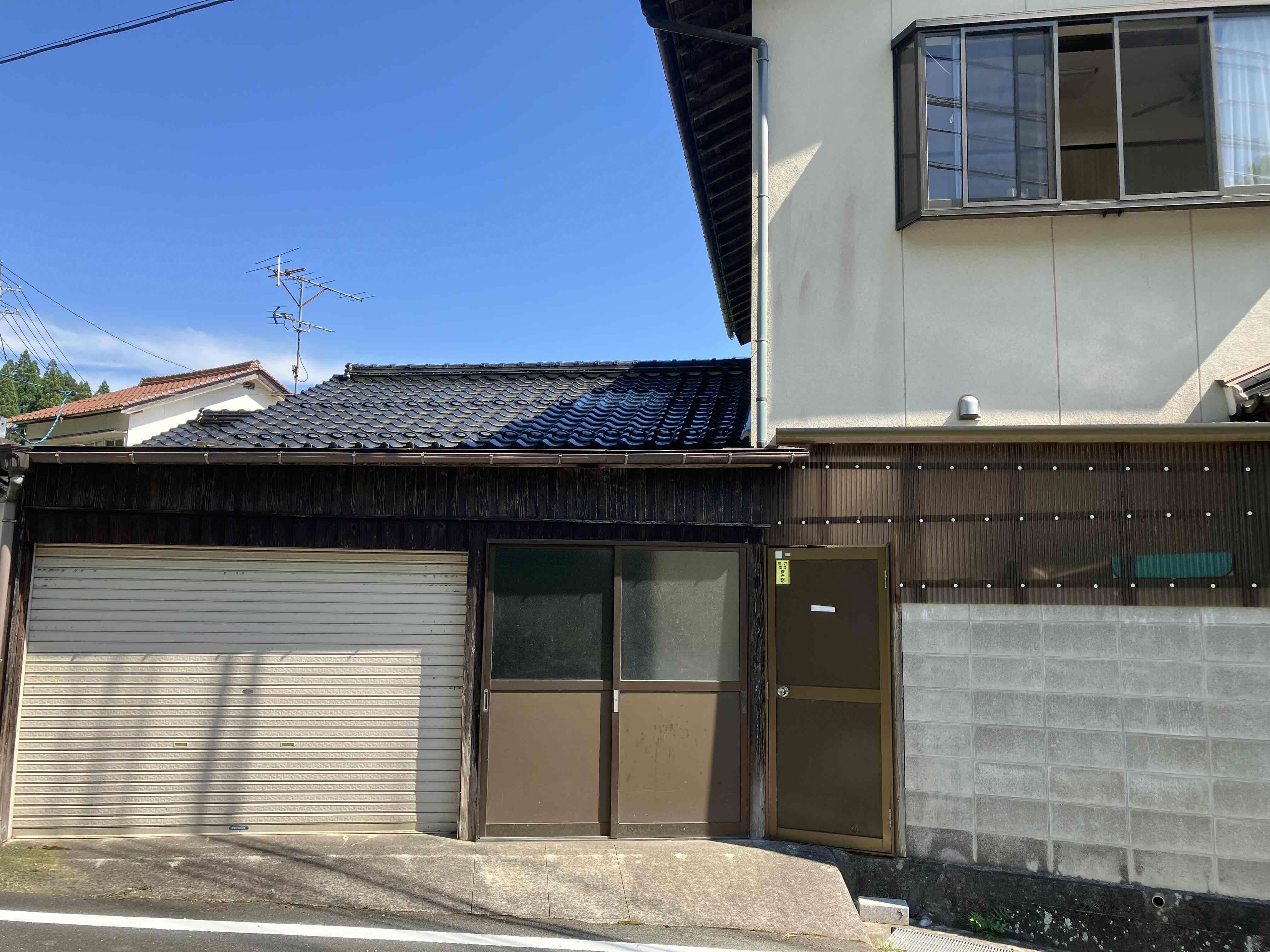 No223#日当たりと風通しのよい高台の家