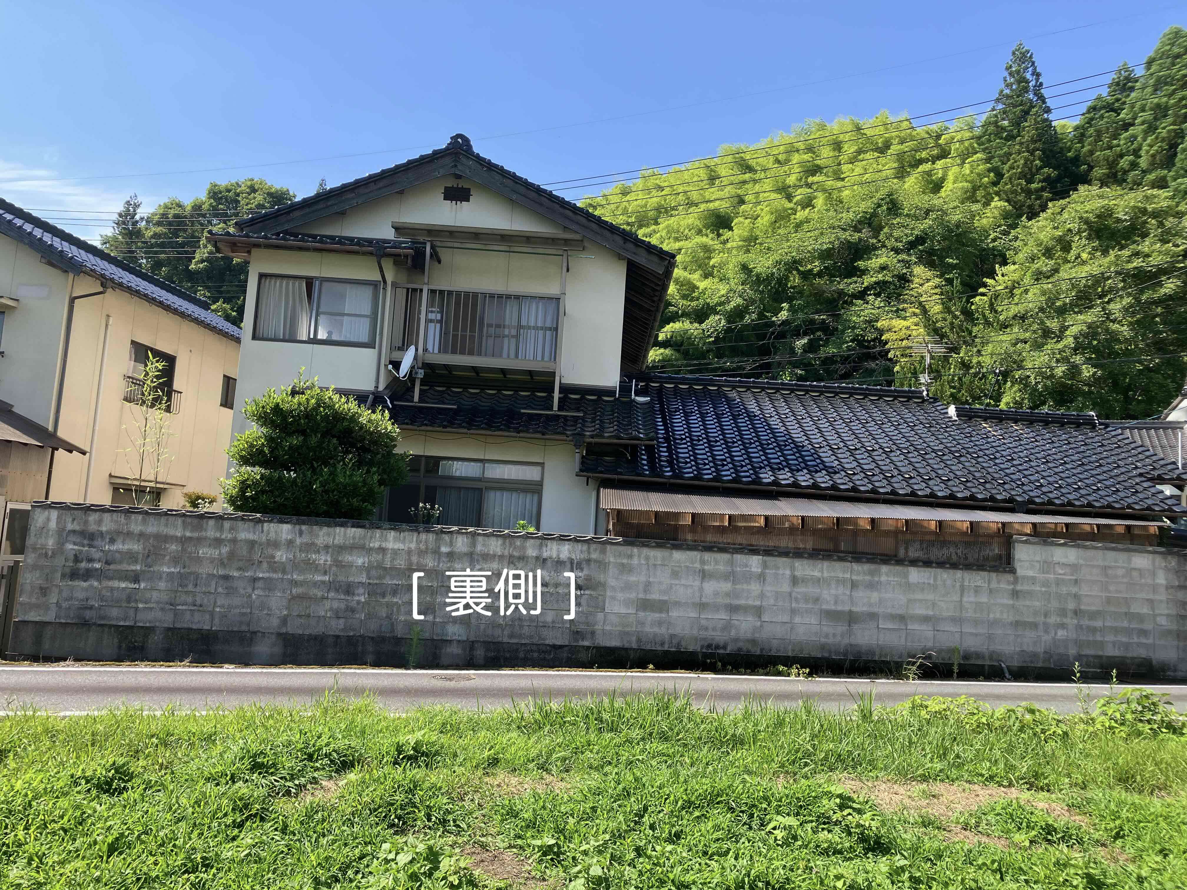 No223#日当たりと風通しのよい高台の家